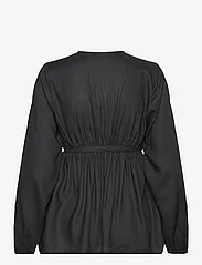 Mamalicious - MLMERCY TESS L/S WO TOP 2F A. - pitkähihaiset puserot - black - 1