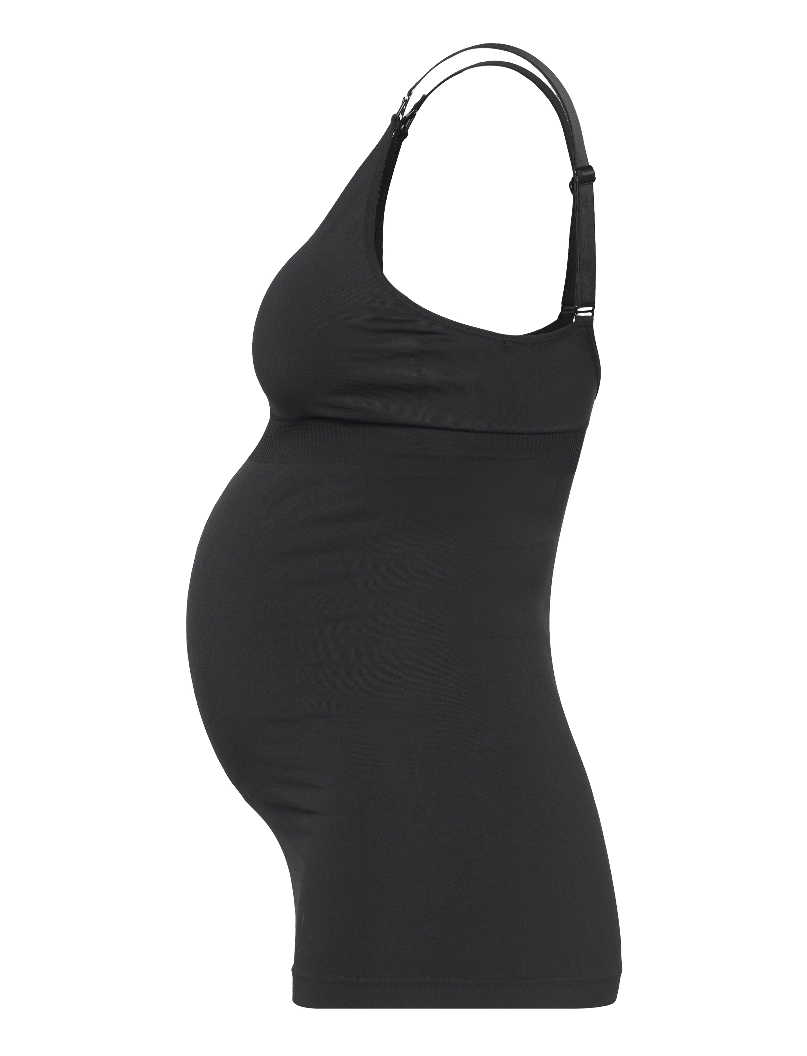 Mamalicious - MLILJA FEED ME TOP 2 F A. NOOS - black - 1
