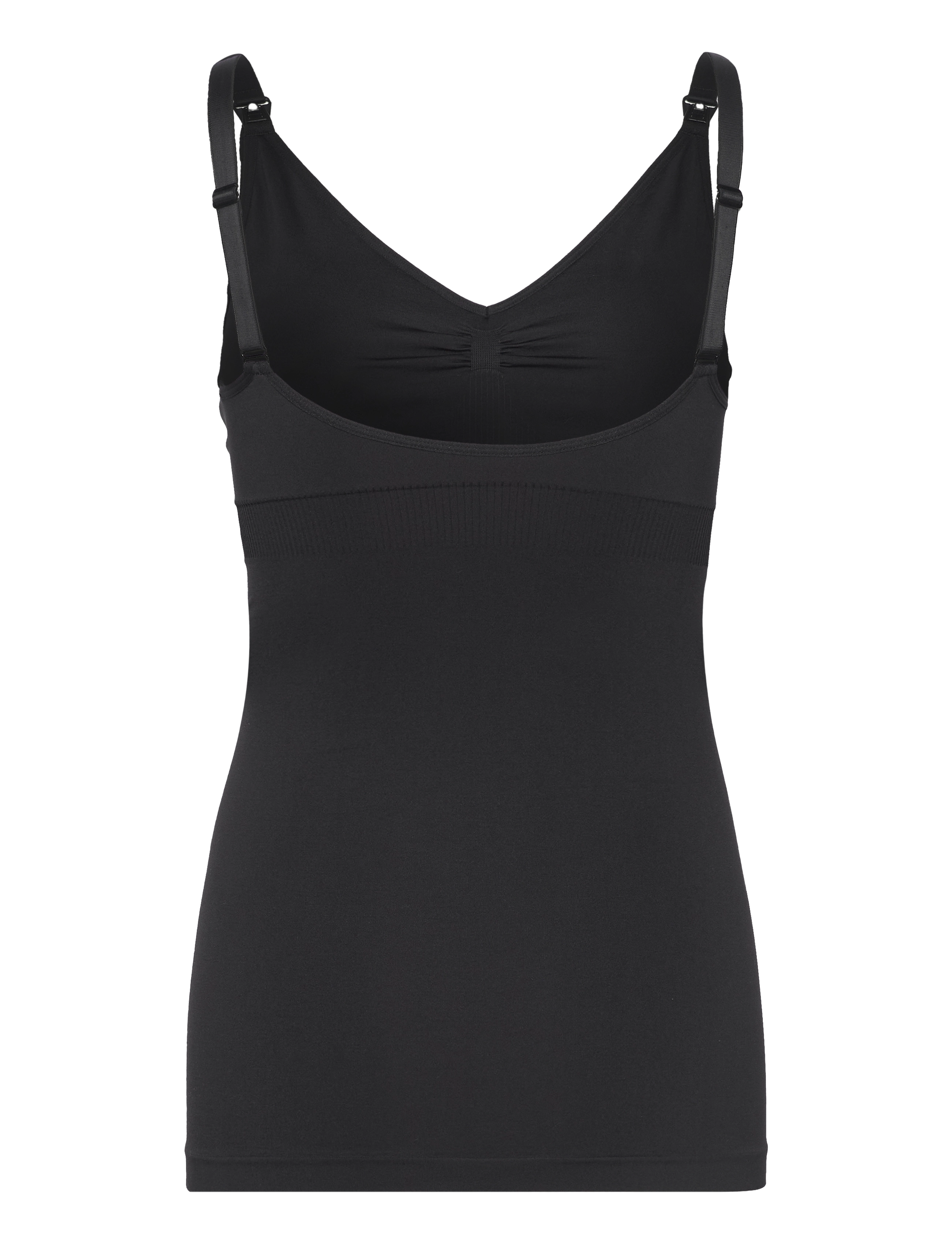 Mamalicious - MLILJA FEED ME TOP 2 F A. NOOS - black - 2