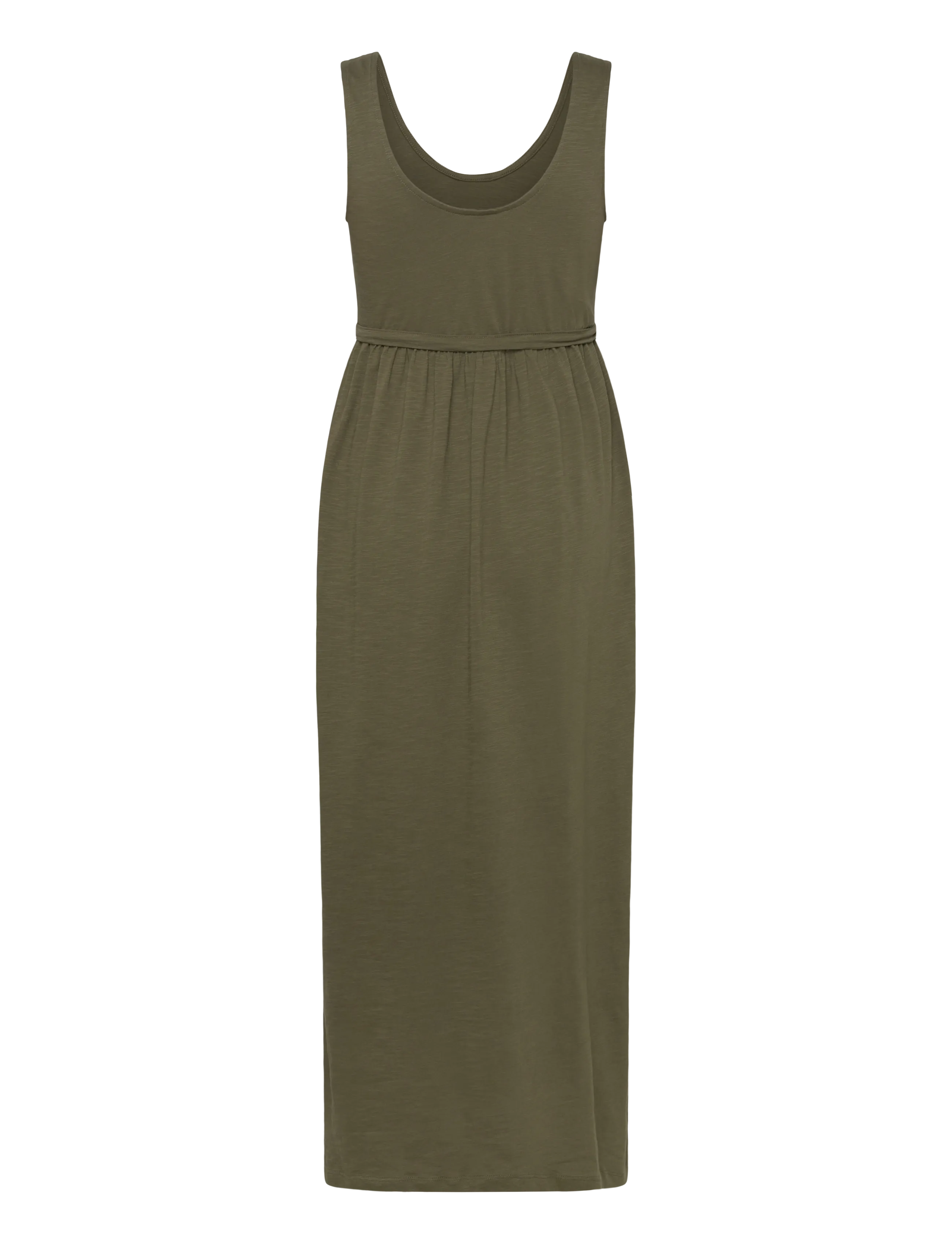 Mamalicious - MLIVY LIA SL JRS ANKLE DRESS 2F NOOS - midi kjoler - kalamata - 2