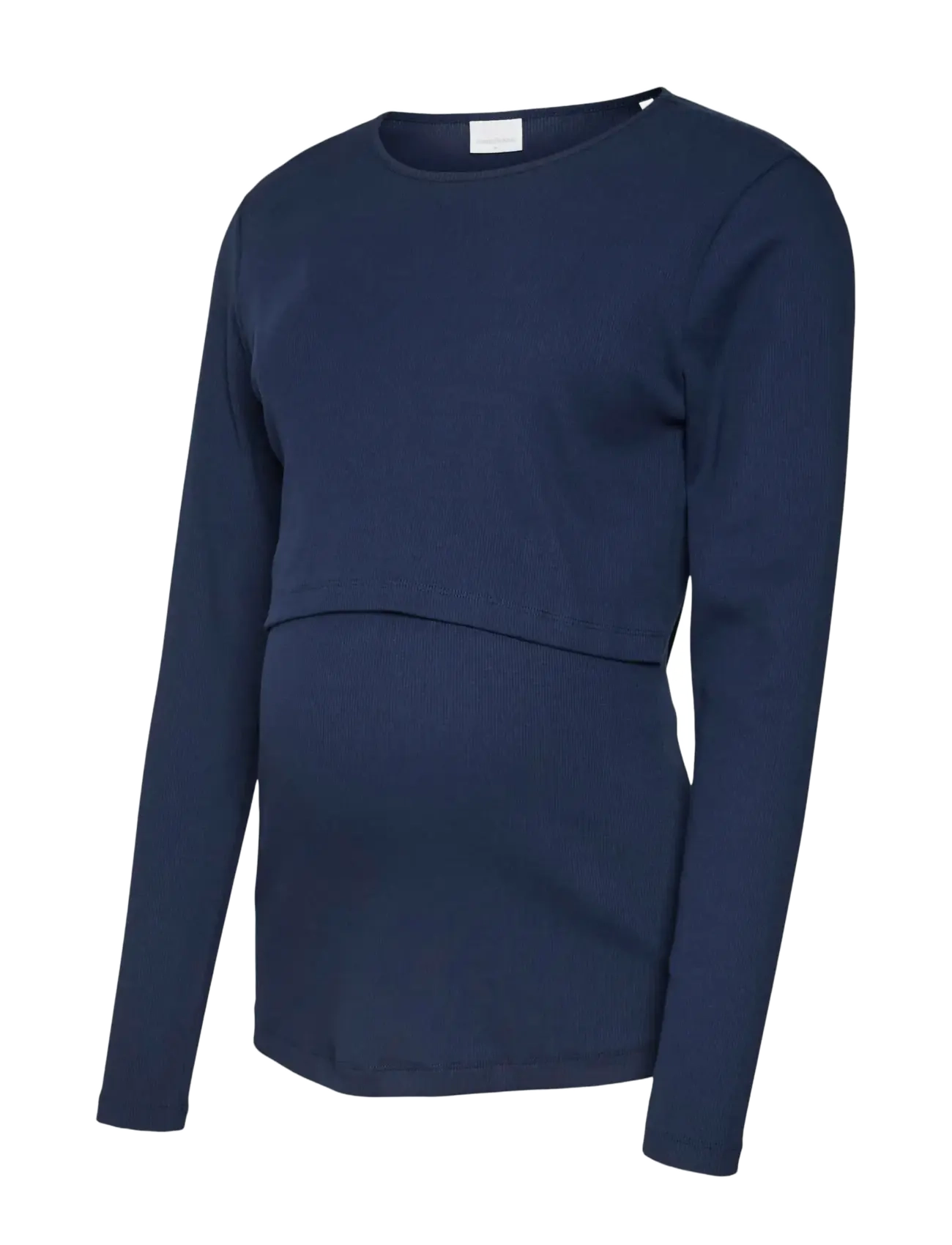 Mamalicious MLEMILY JUNE LS JRS TOP 2F - Kleidung - NAVAL ACADEMY / navy