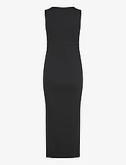Mamalicious - MLEMILY TESS SL JRS ABK DRESS 2F A. - midi jurken - black - 1