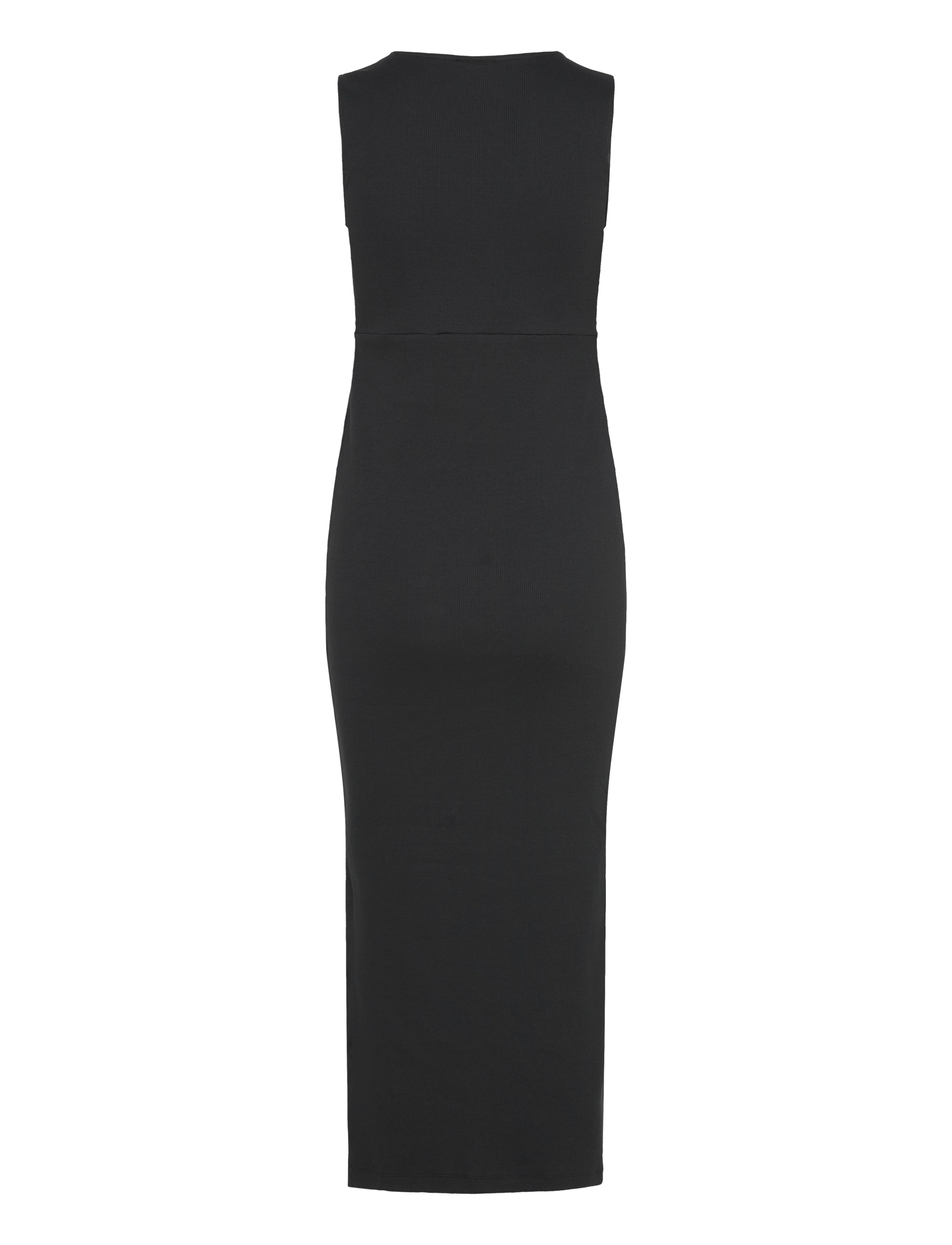 Mamalicious - MLEMILY TESS SL JRS ABK DRESS 2F A. - black - 2