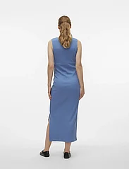 Mamalicious - MLEMILY TESS SL JRS ABK DRESS 2F A. - midi dresses - coronet blue - 2