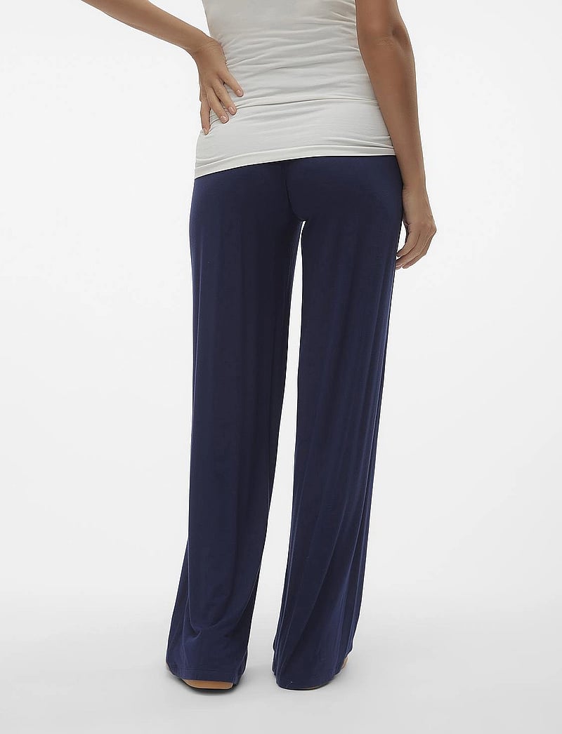 Mamalicious - MLALISON LOOSE JRS PANTS A. NOOS - naval academy - 2