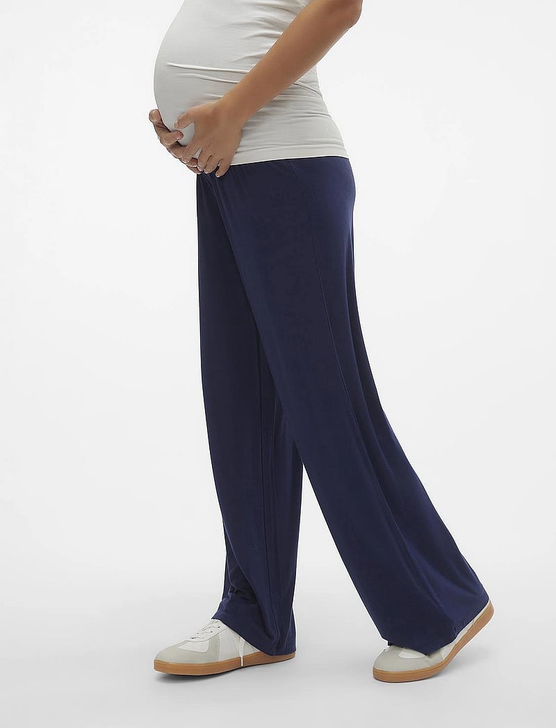 Mamalicious - MLALISON LOOSE JRS PANTS A. NOOS - naval academy - 5