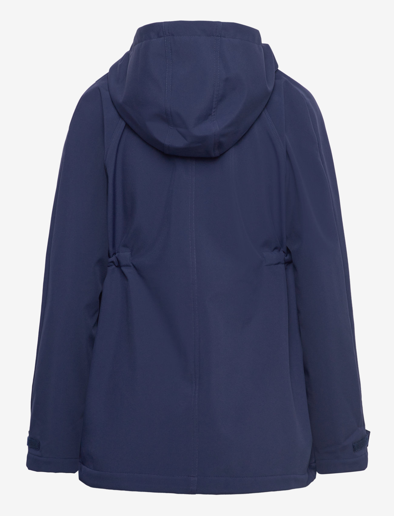 Mamalicious - MLVILMA 3IN1 SOFTSHELL SHORT JACKET A. - naval academy - 1