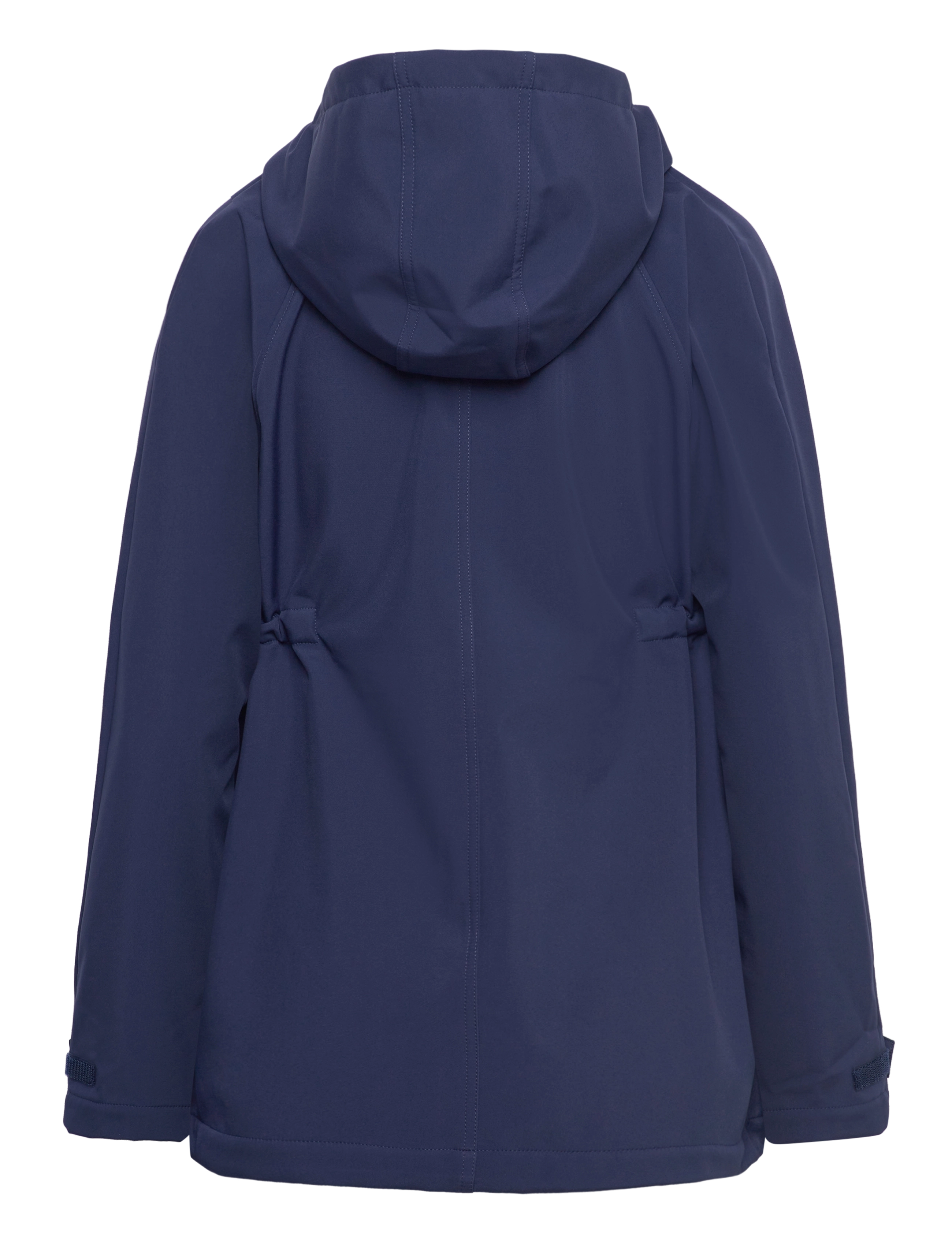 Mamalicious - MLVILMA 3IN1 SOFTSHELL SHORT JACKET A. - naval academy - 1