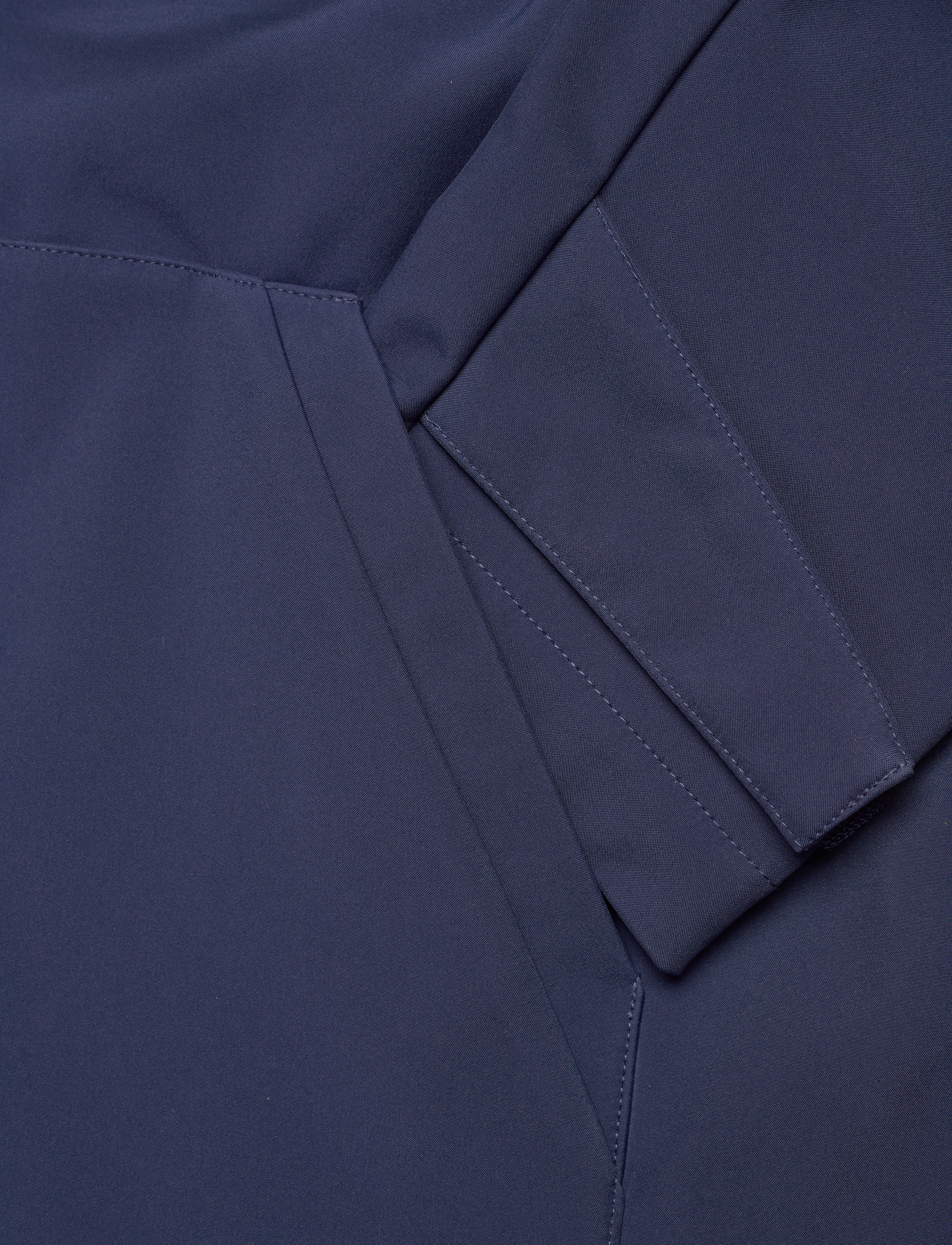 Mamalicious - MLVILMA 3IN1 SOFTSHELL SHORT JACKET A. - naval academy - 5