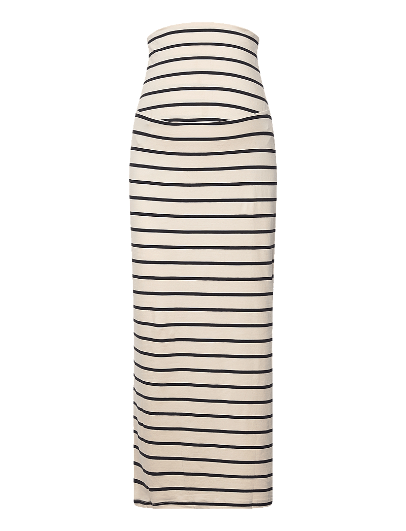 Mamalicious - MLEVA YD JRS MAXI SKIRT NOOS - hosen - french oak - 1