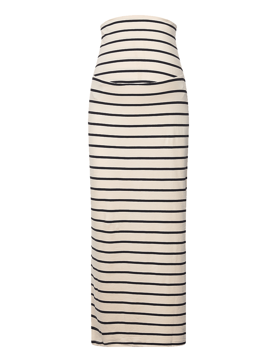 Mamalicious - MLEVA YD JRS MAXI SKIRT NOOS - underdele - french oak - 1