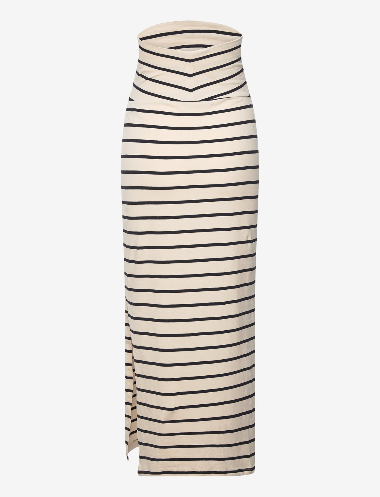 Mamalicious - MLEVA YD JRS MAXI SKIRT NOOS - hosen - french oak - 2