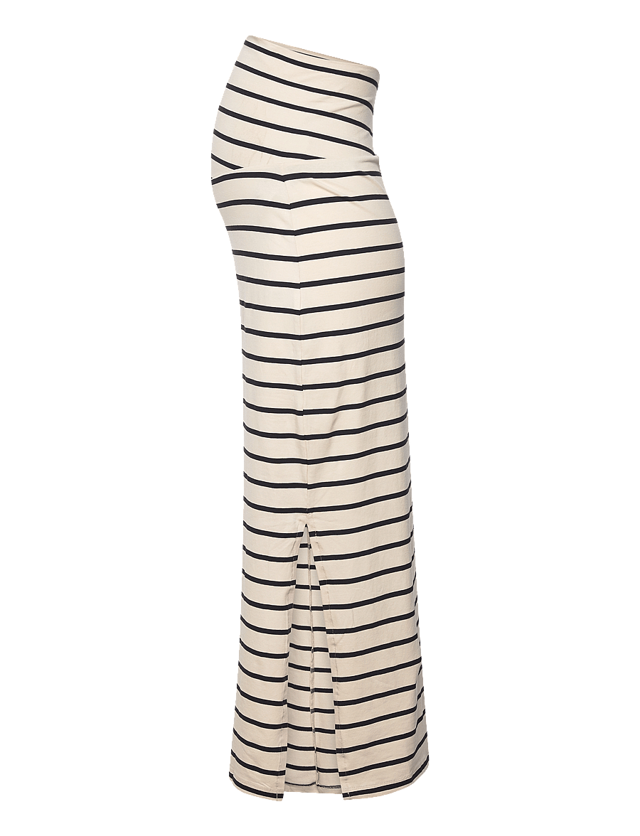 Mamalicious - MLEVA YD JRS MAXI SKIRT NOOS - underdele - french oak - 3