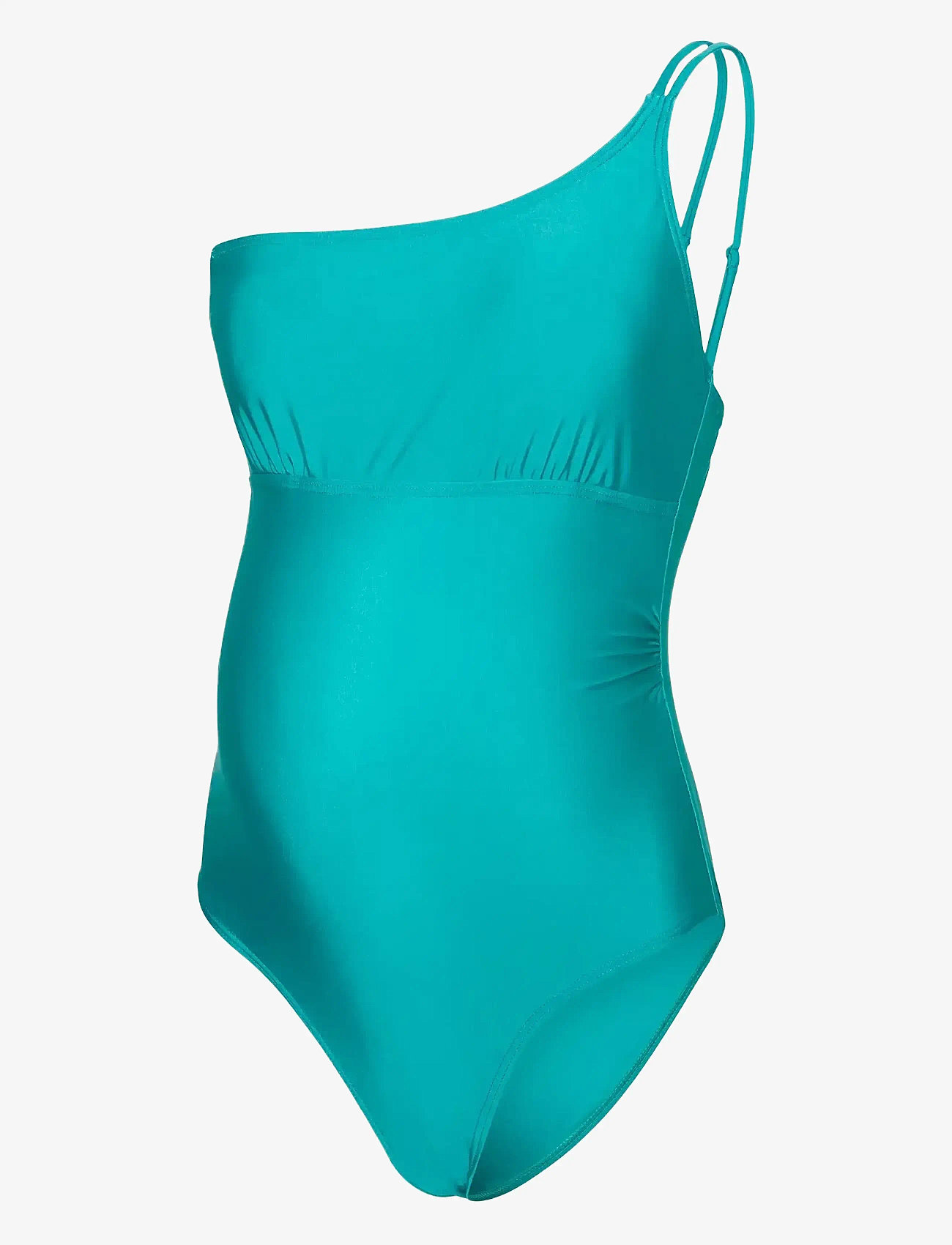 Mamalicious - MLLULU PADDED HC SWIMSUIT - badedragter - slushy - 1