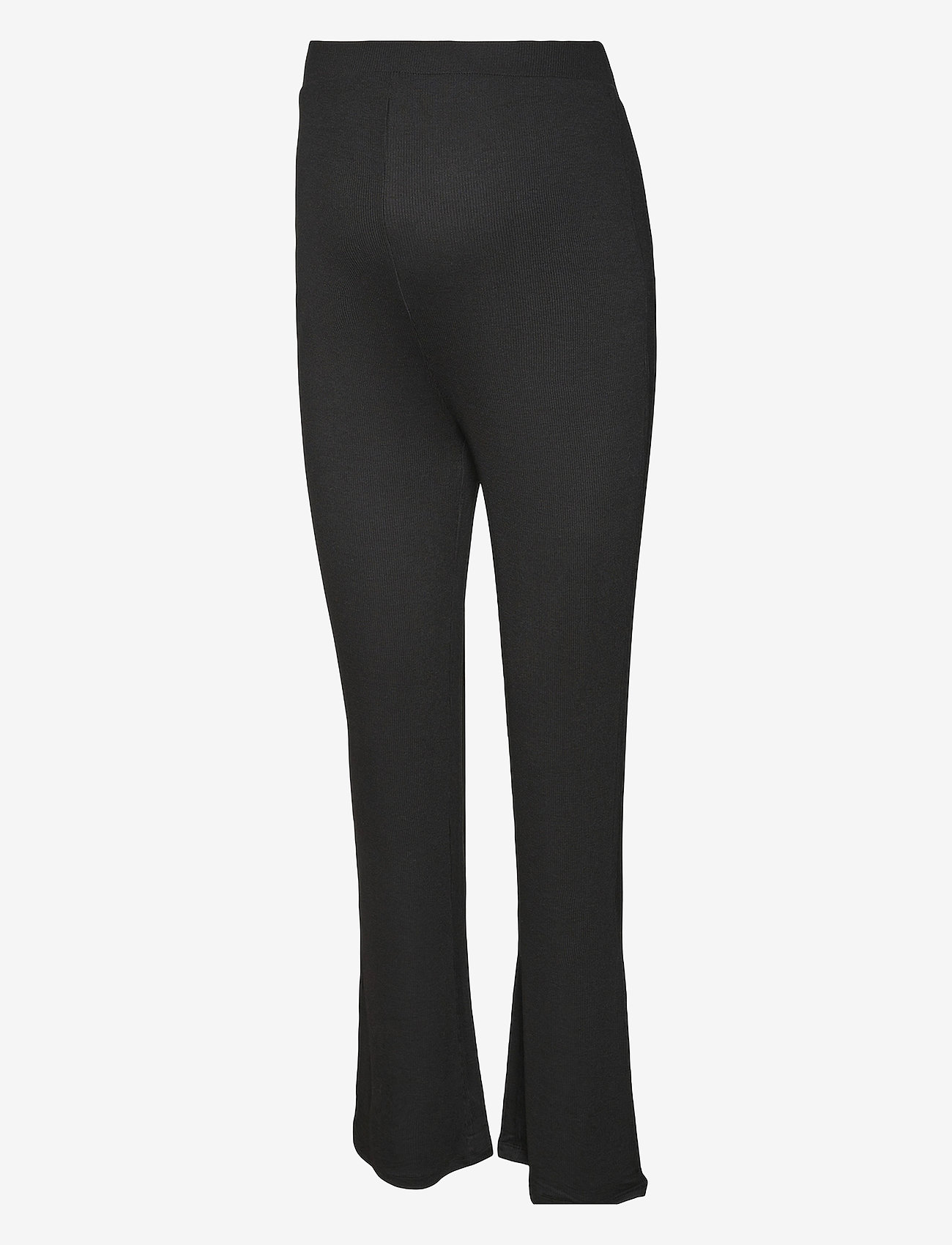 Mamalicious - MLBRYNJA FLARE JERSEY LEGGING A. NOOS - nederdelar - black - 1