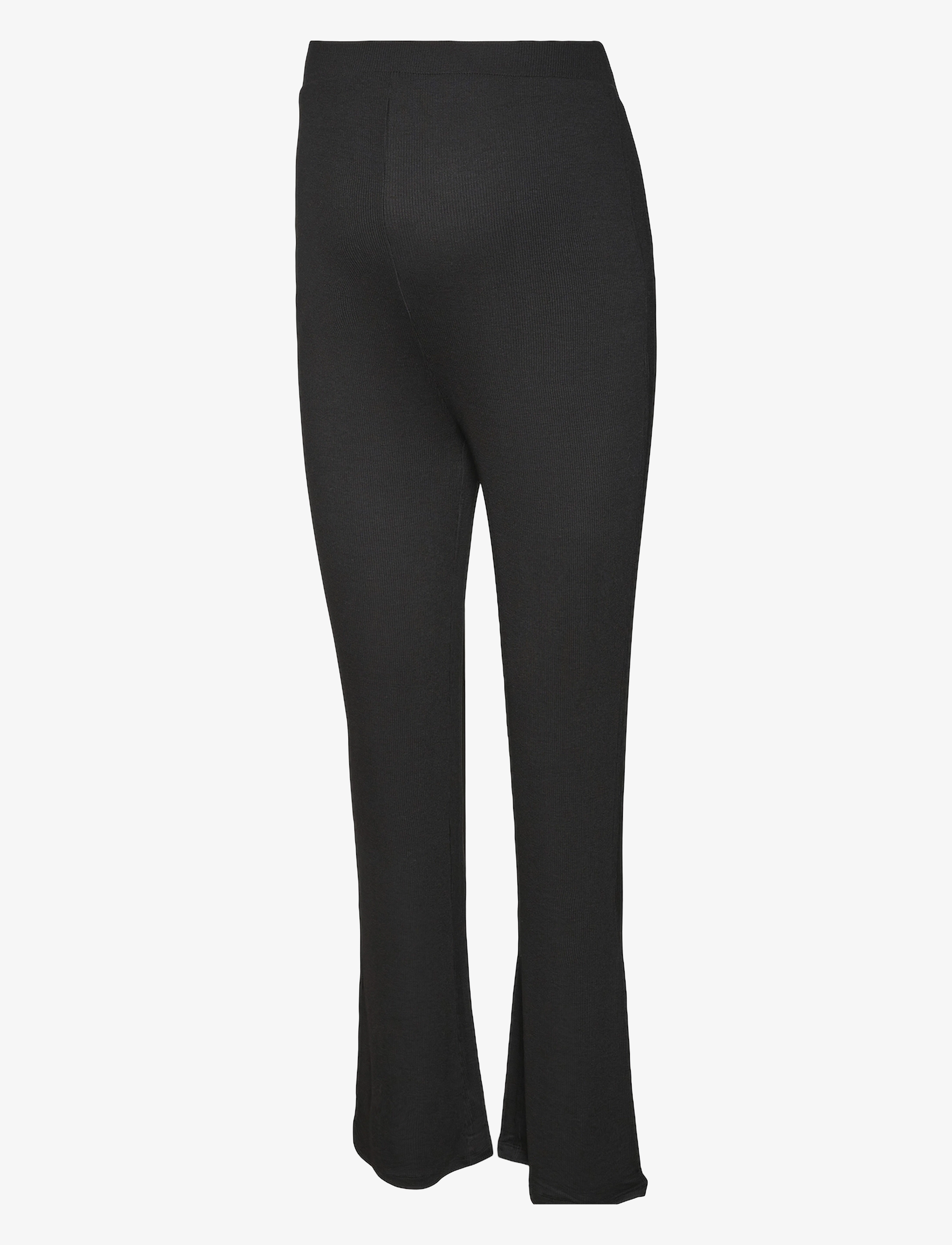 Mamalicious - MLBRYNJA FLARE JERSEY LEGGING A. NOOS - black - 1