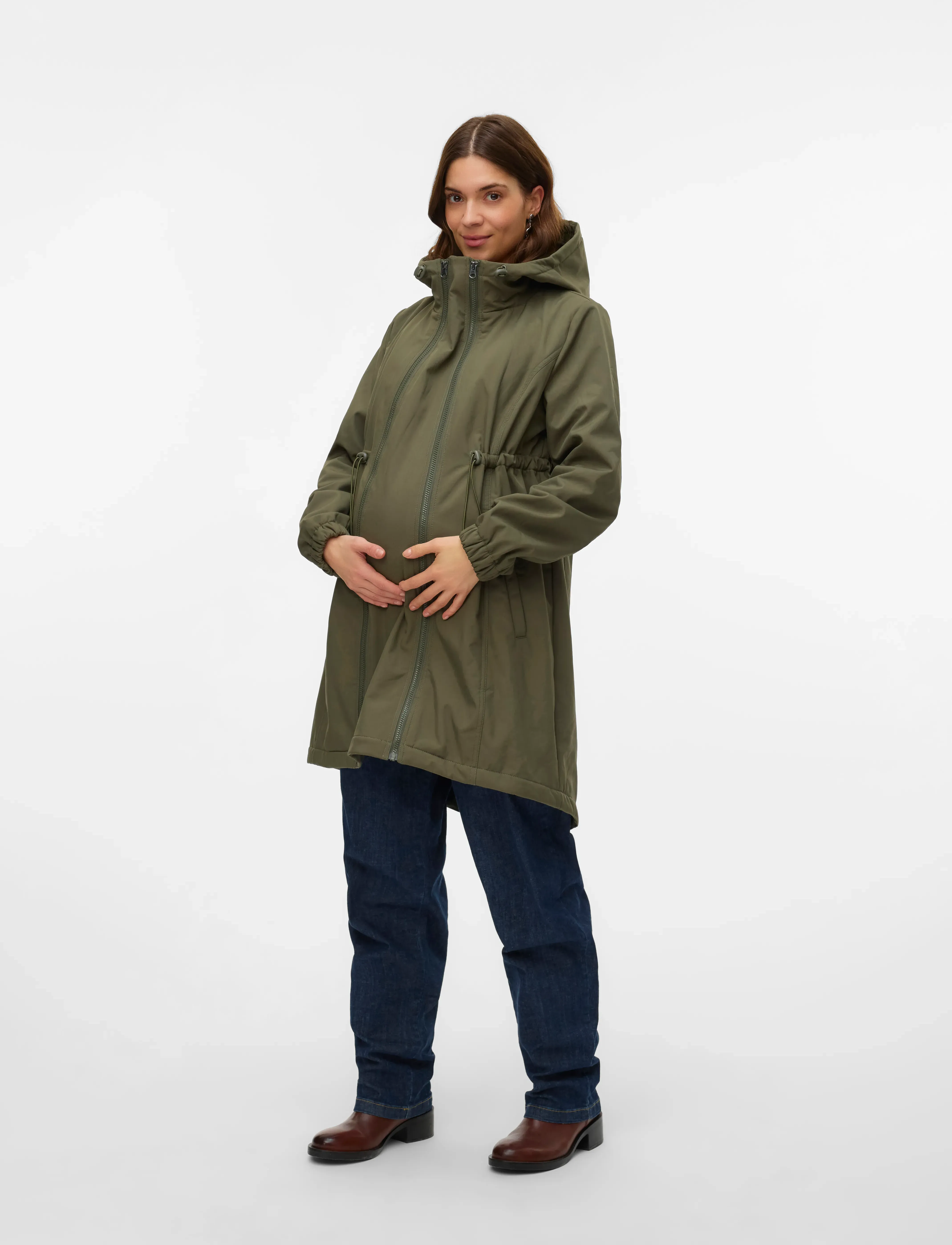 Mamalicious Mlnell Solid 3in1 Softshell Jacket Noos - 111.99