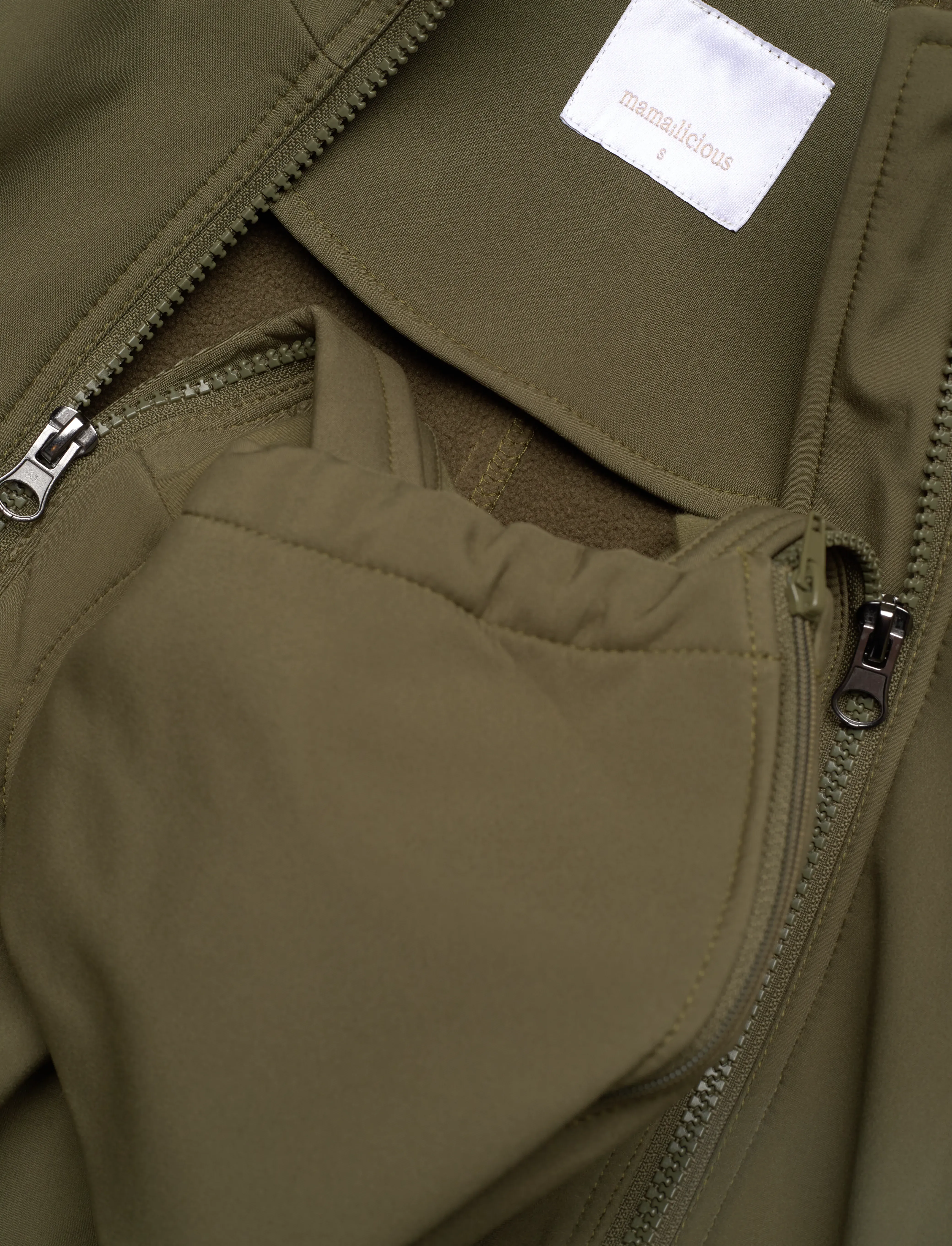 Mamalicious Mlnell Solid 3in1 Softshell Jacket Noos - 111.99