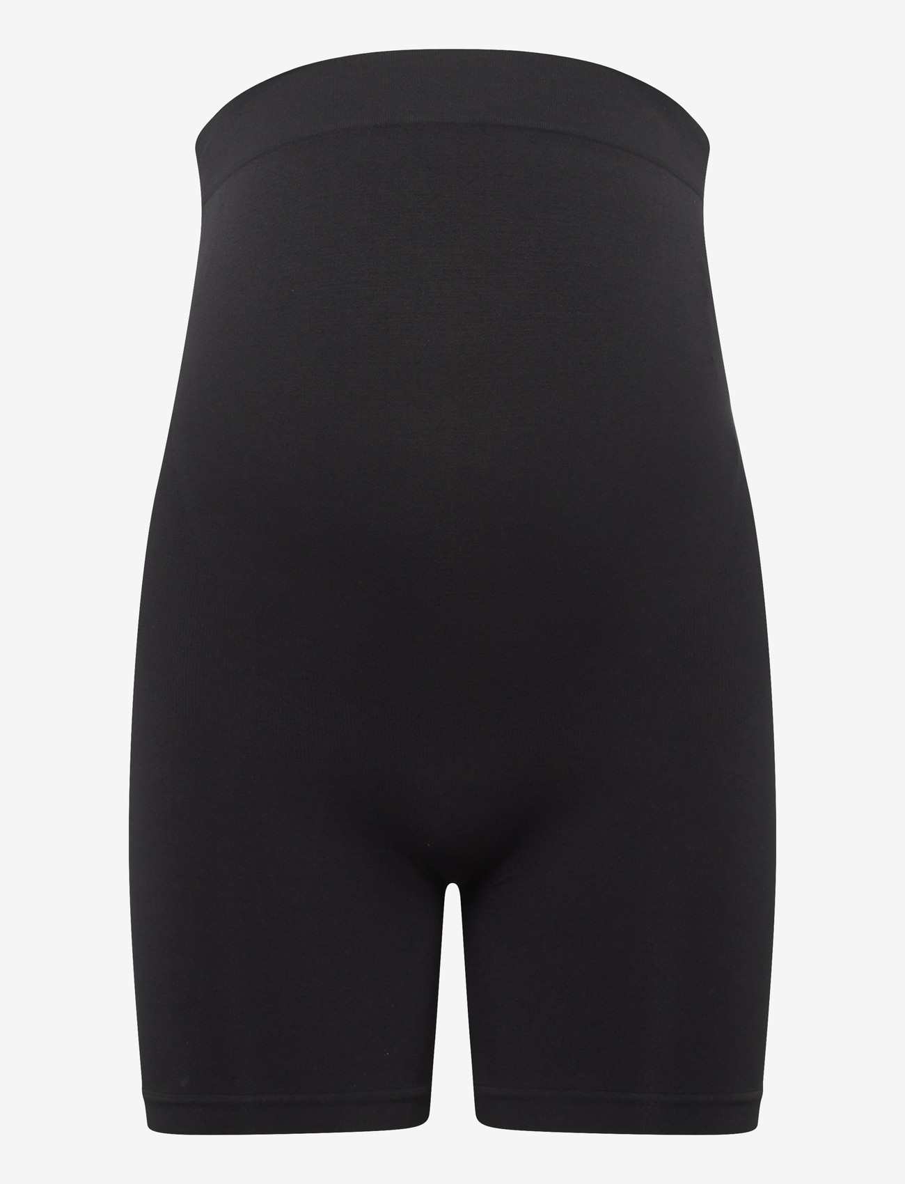 Mamalicious - MLAMIYA NEW HOTPANTS 2-P NOOS - pesu ja aluspesu - black - 0