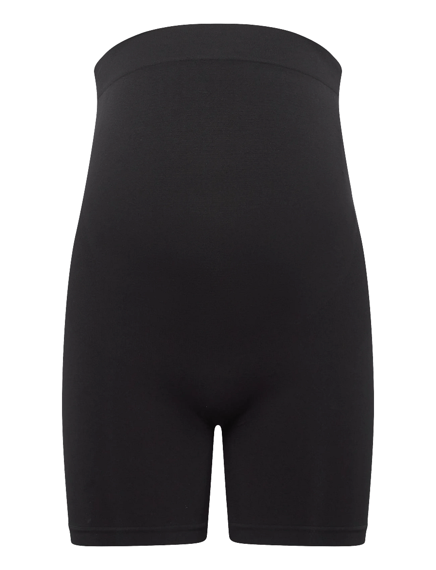 Mamalicious - MLAMIYA NEW HOTPANTS 2-P - unterwäsche - black - 1