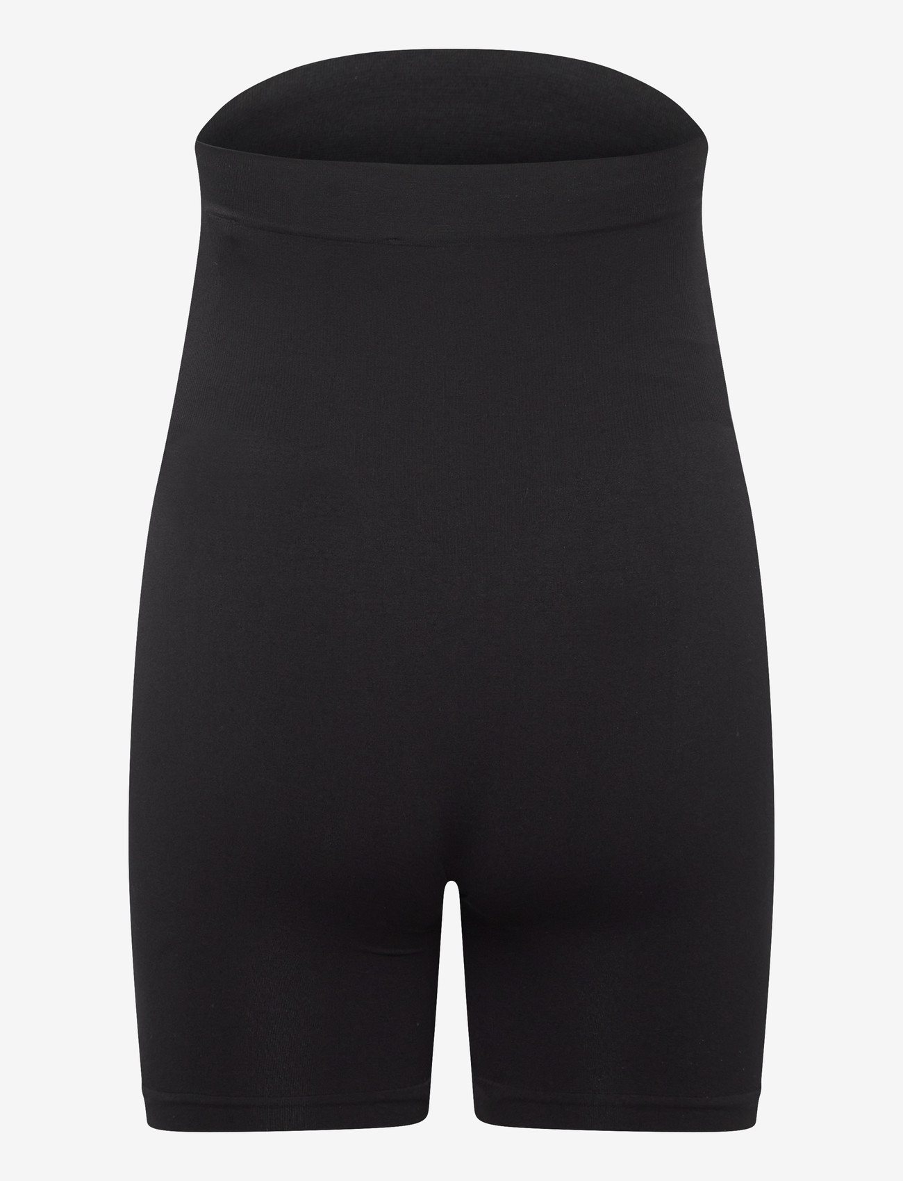 Mamalicious - MLAMIYA NEW HOTPANTS 2-P NOOS - pesu ja aluspesu - black - 1