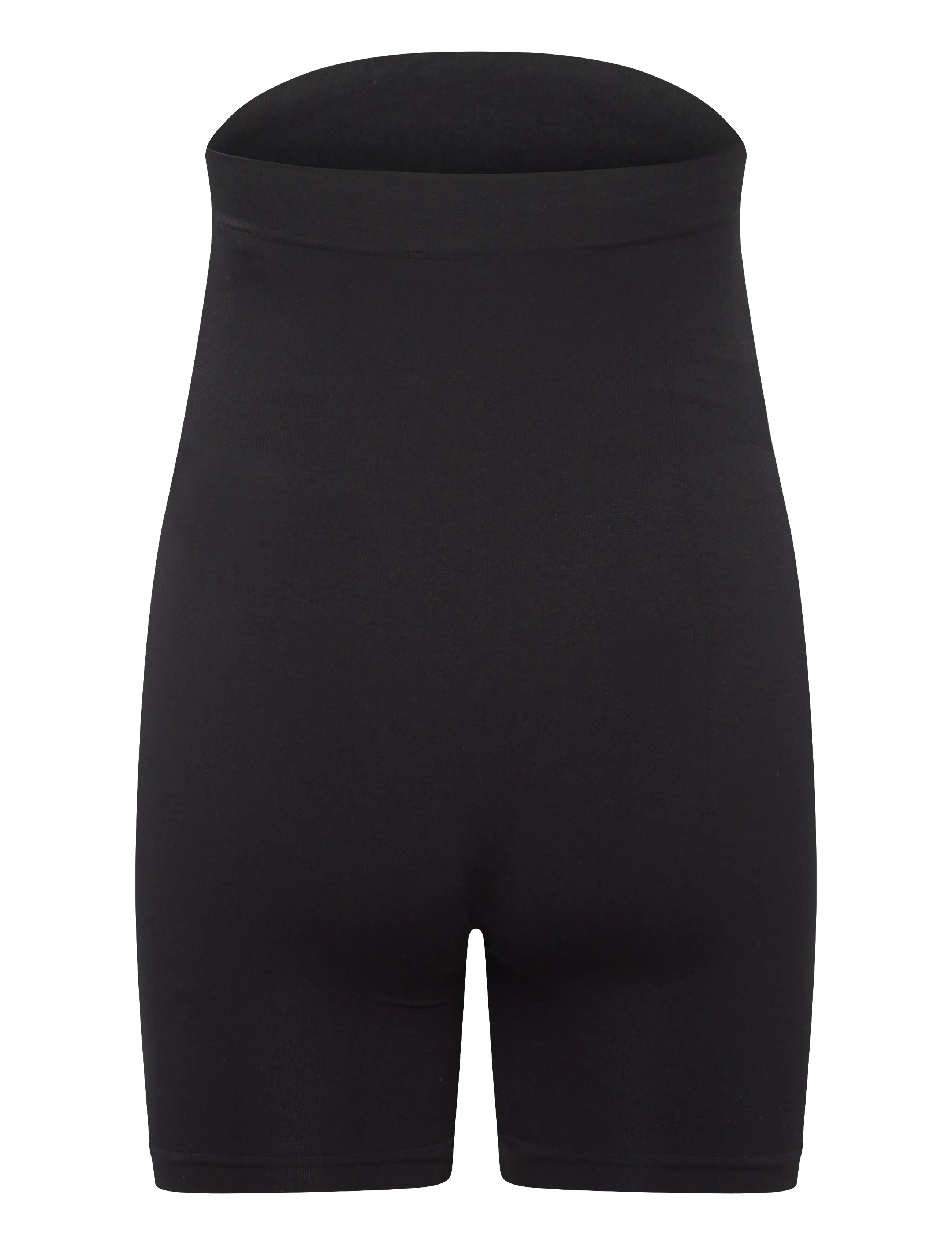 Mamalicious - MLAMIYA NEW HOTPANTS 2-P NOOS - pesu ja aluspesu - black - 1