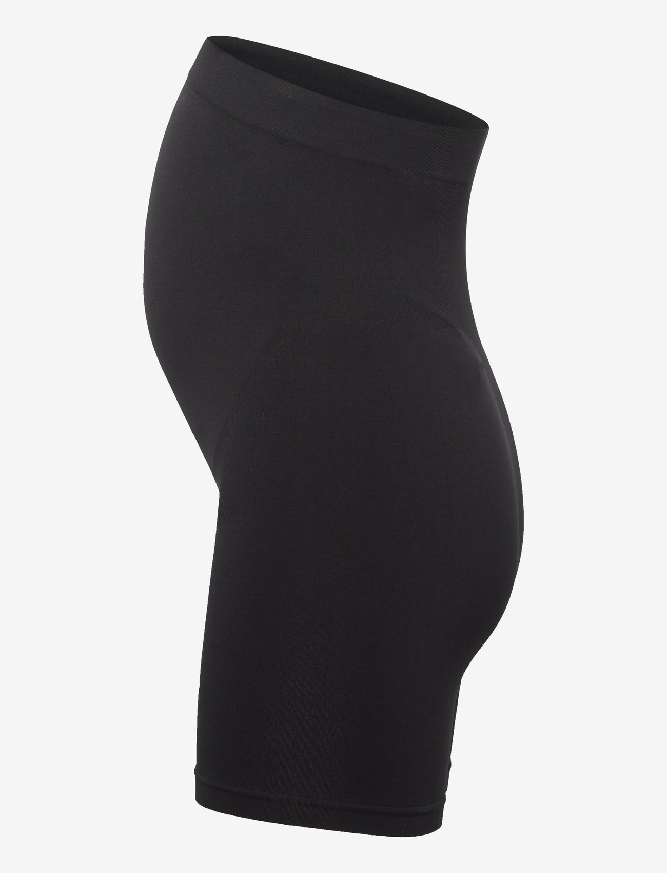 Mamalicious - MLAMIYA NEW HOTPANTS 2-P NOOS - pesu ja aluspesu - black - 2