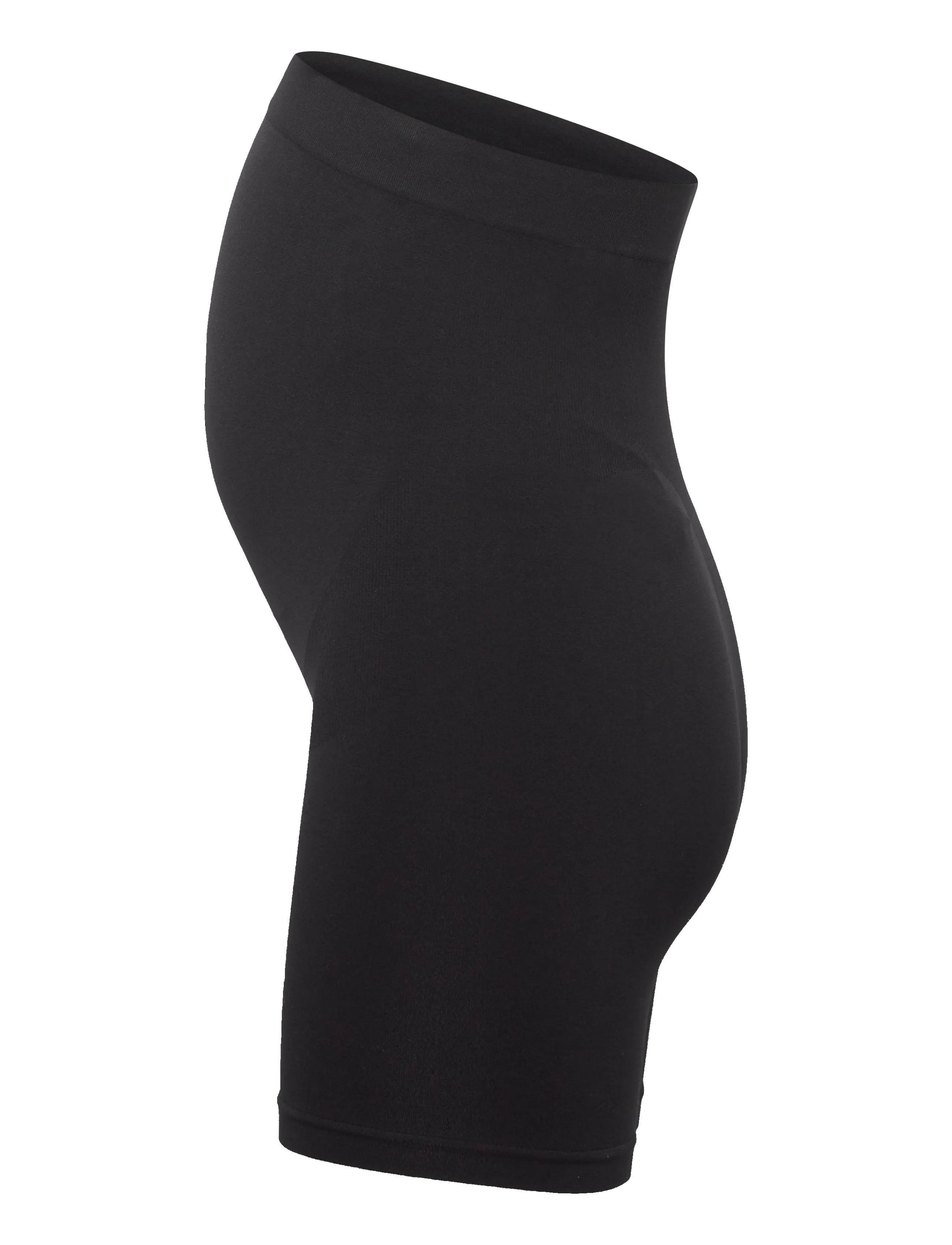 Mamalicious - MLAMIYA NEW HOTPANTS 2-P NOOS - pesu ja aluspesu - black - 2