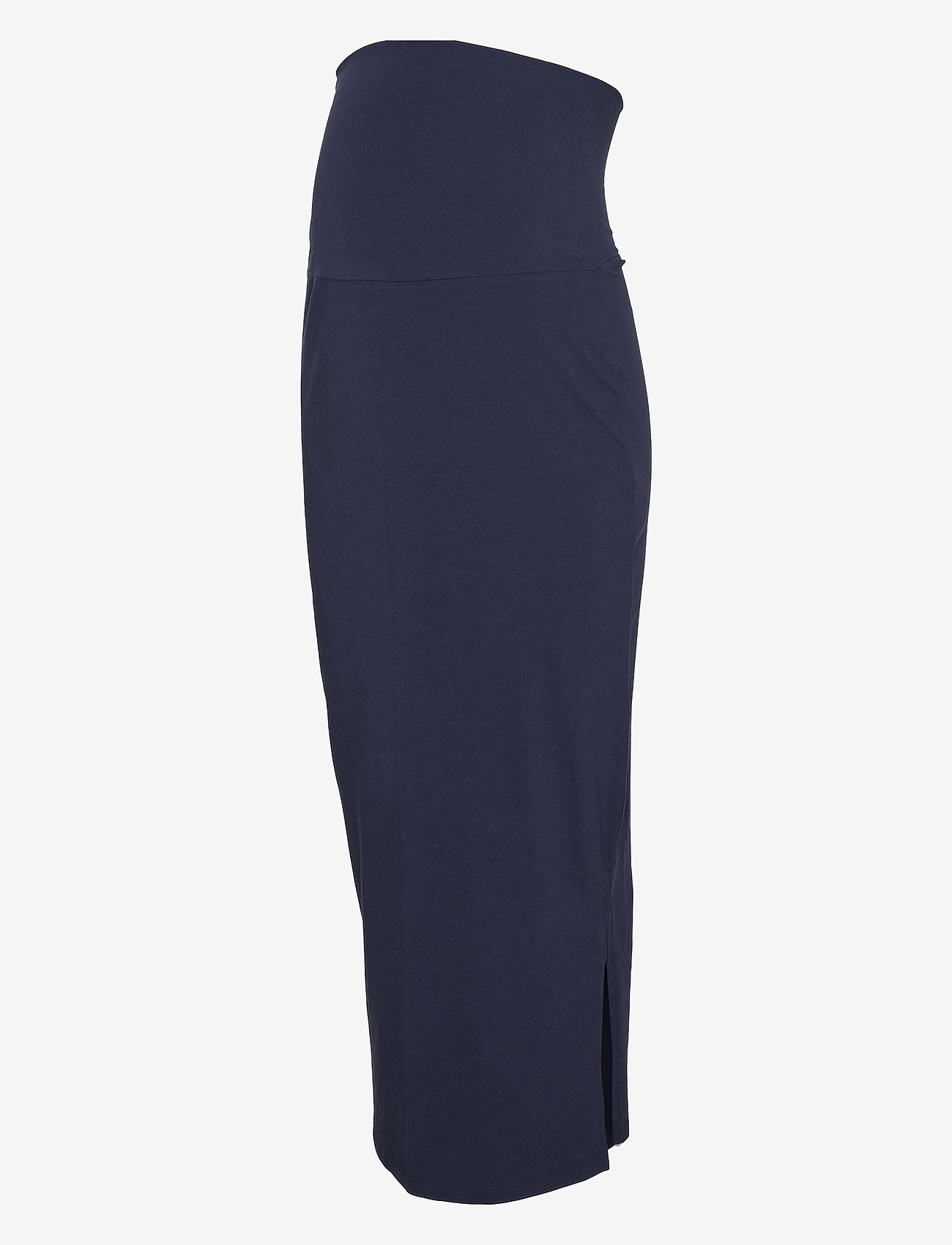 Mamalicious - MLEVA SOLID JRS AL SKIRT HW A. E. - naval academy - 0