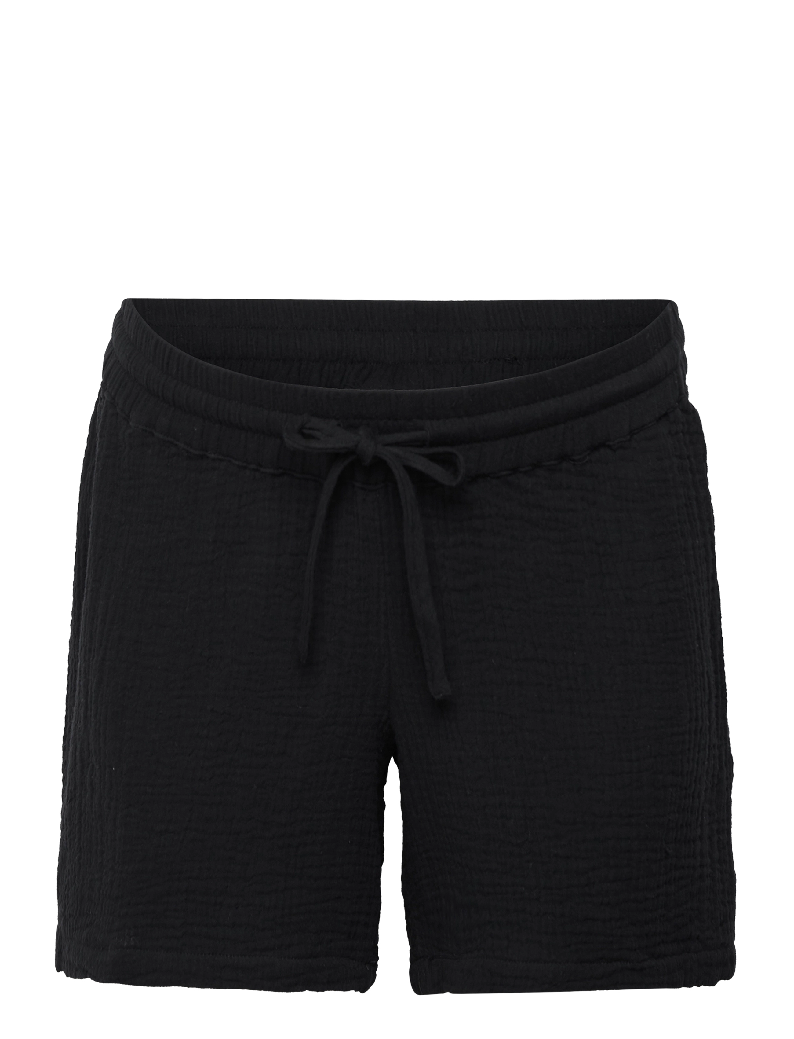 Mamalicious MLJUANA WO SHORTS - Mamalicious - BLACK / black