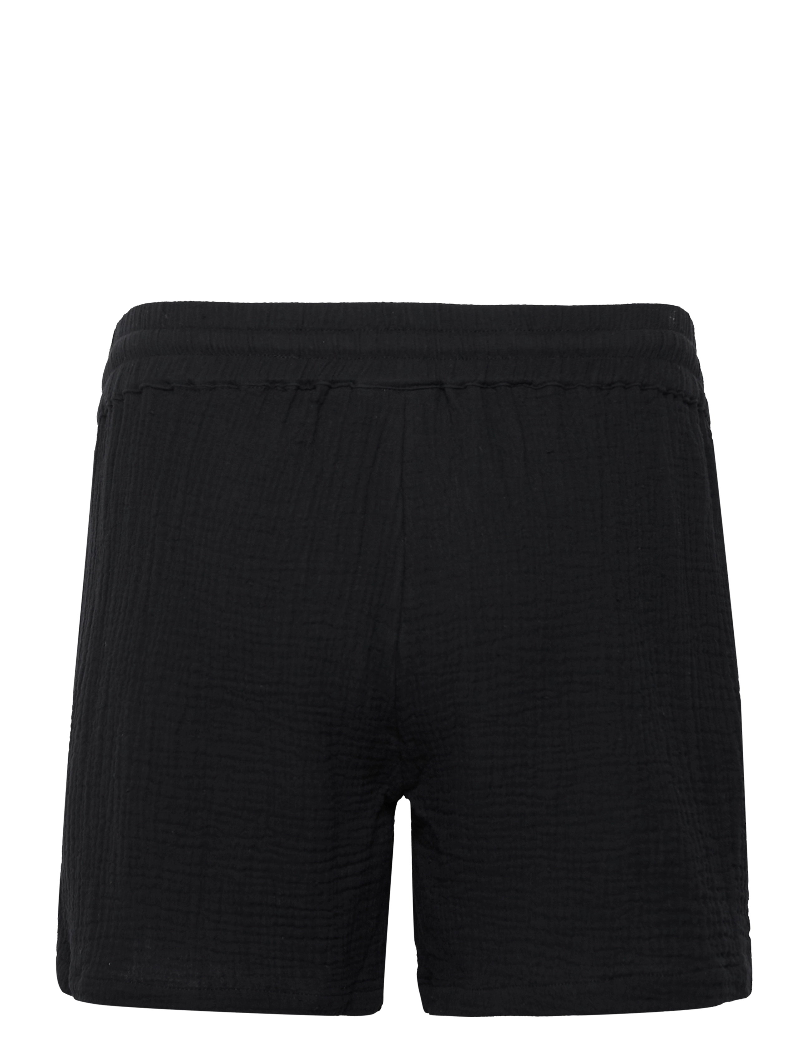 Mamalicious - MLJUANA WO SHORTS - sweatshorts - black - 2