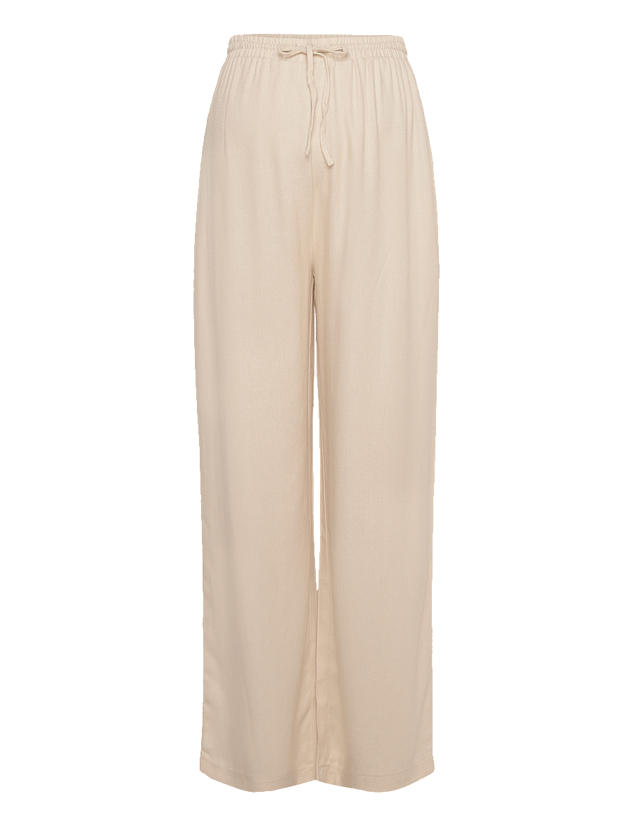 Mamalicious - MLSILVIA WO PANTS HW - byxor - french oak - 1