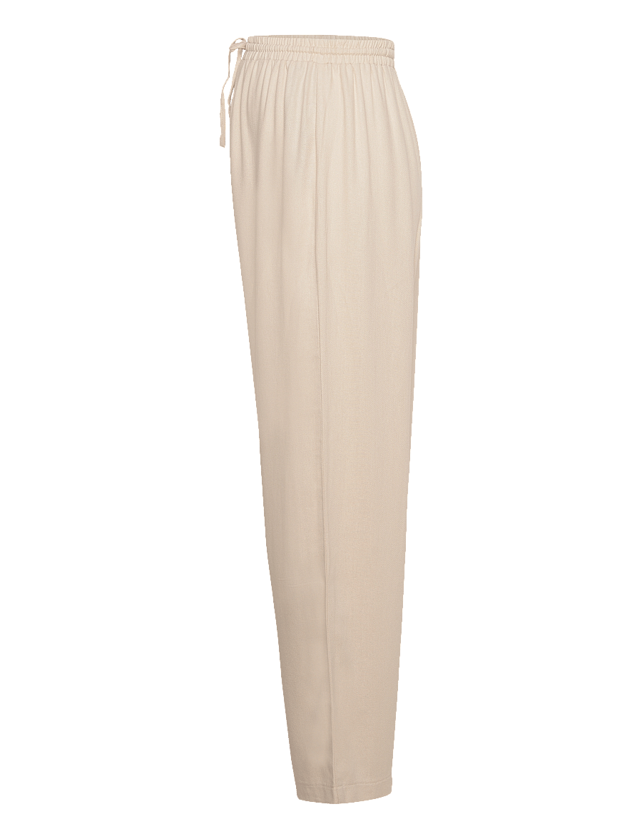 Mamalicious - MLSILVIA WO PANTS HW - byxor - french oak - 2