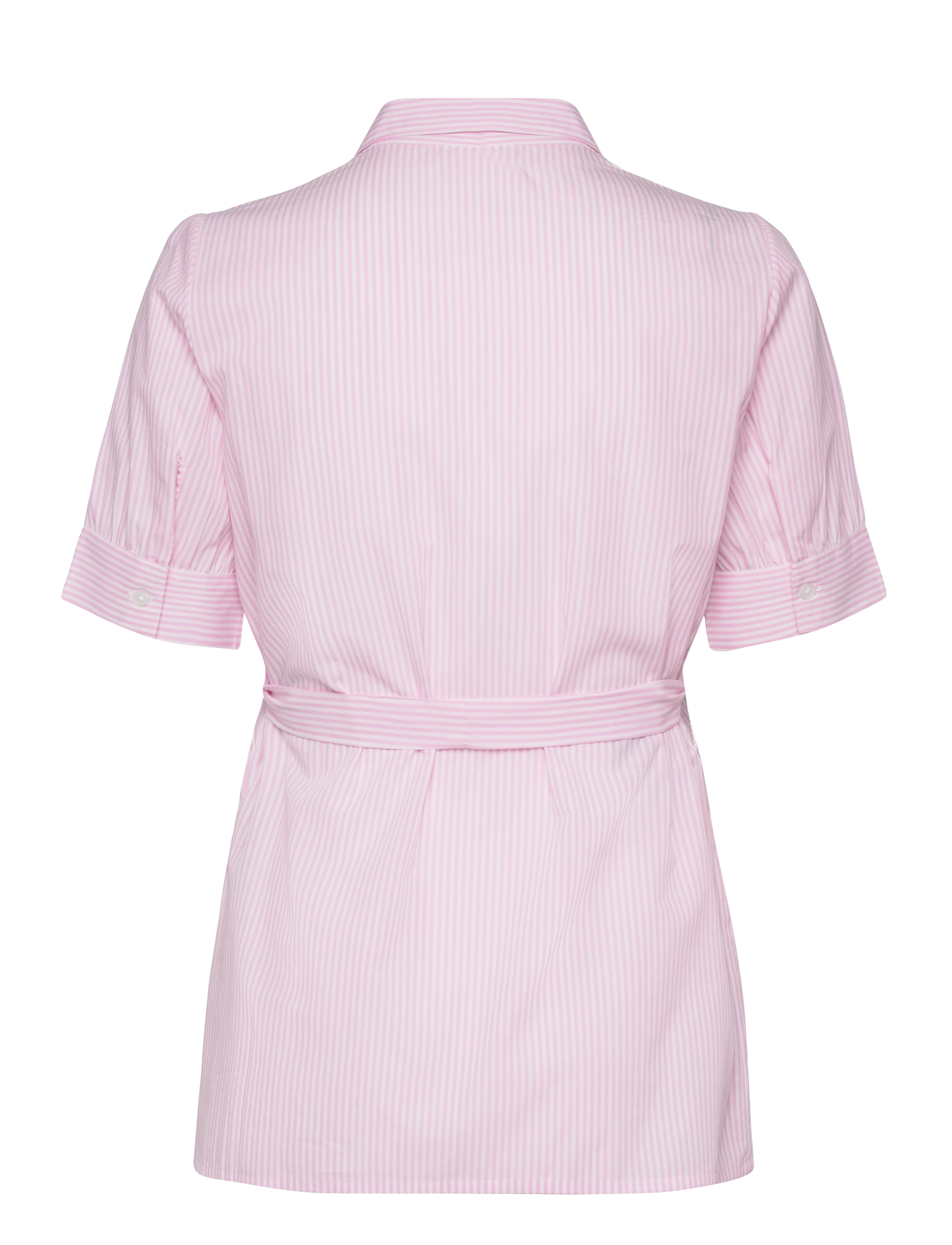 Mamalicious - MLLETICIA 2/4 WO SHIRT 2F - snow white - 2