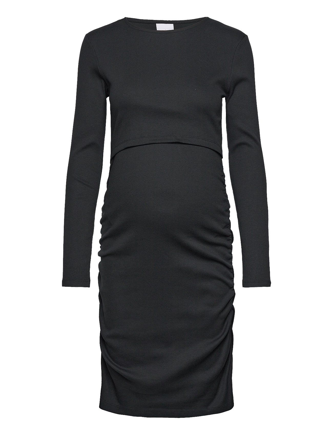 MLEMILY JUNE LS JRS SHORT DRESS 2F