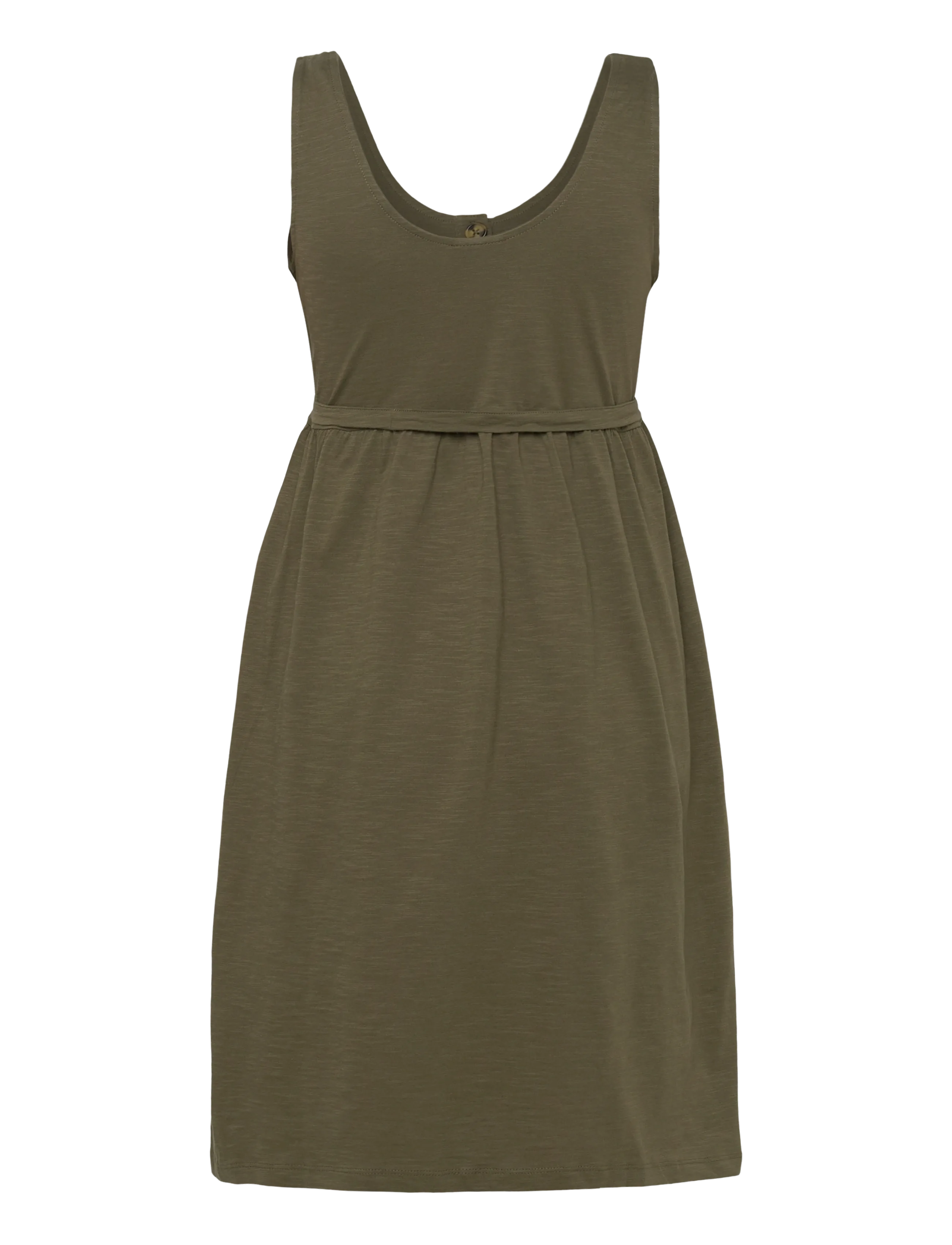 Mamalicious - MLIVY LIA SL JRS ABK DRESS 2F NOOS - midi kjoler - kalamata - 2