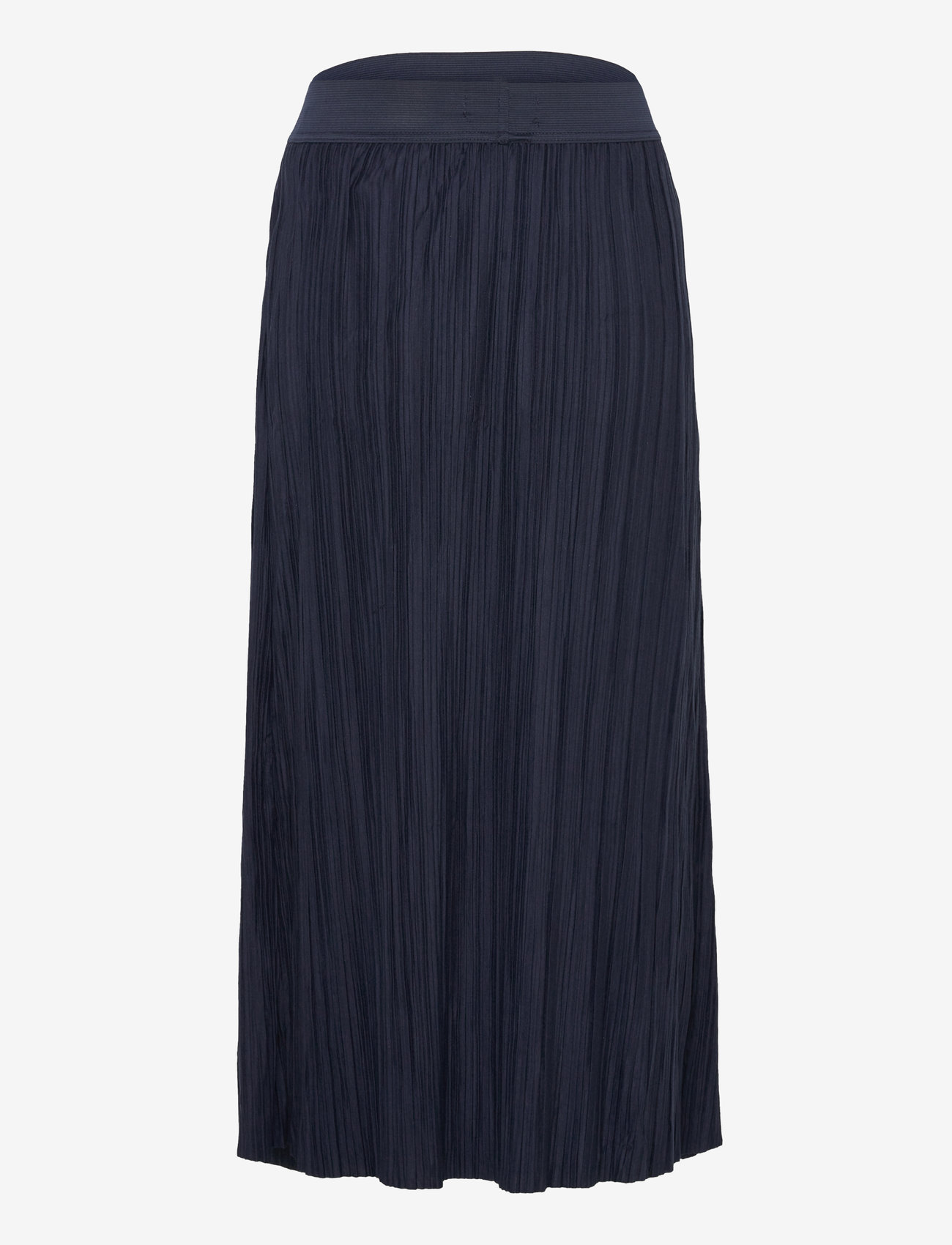 Mamalicious - MLNOELA PLISSE MIDI JRS SKIRT A. - navy blazer - 1