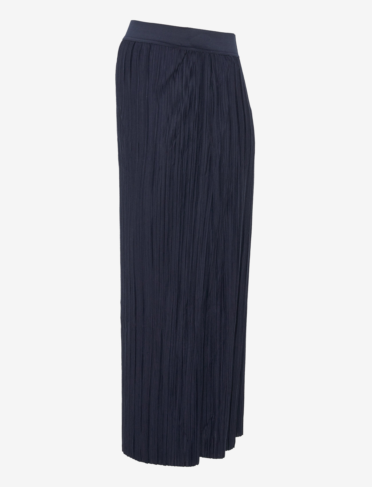 Mamalicious - MLNOELA PLISSE MIDI JRS SKIRT A. - navy blazer - 2