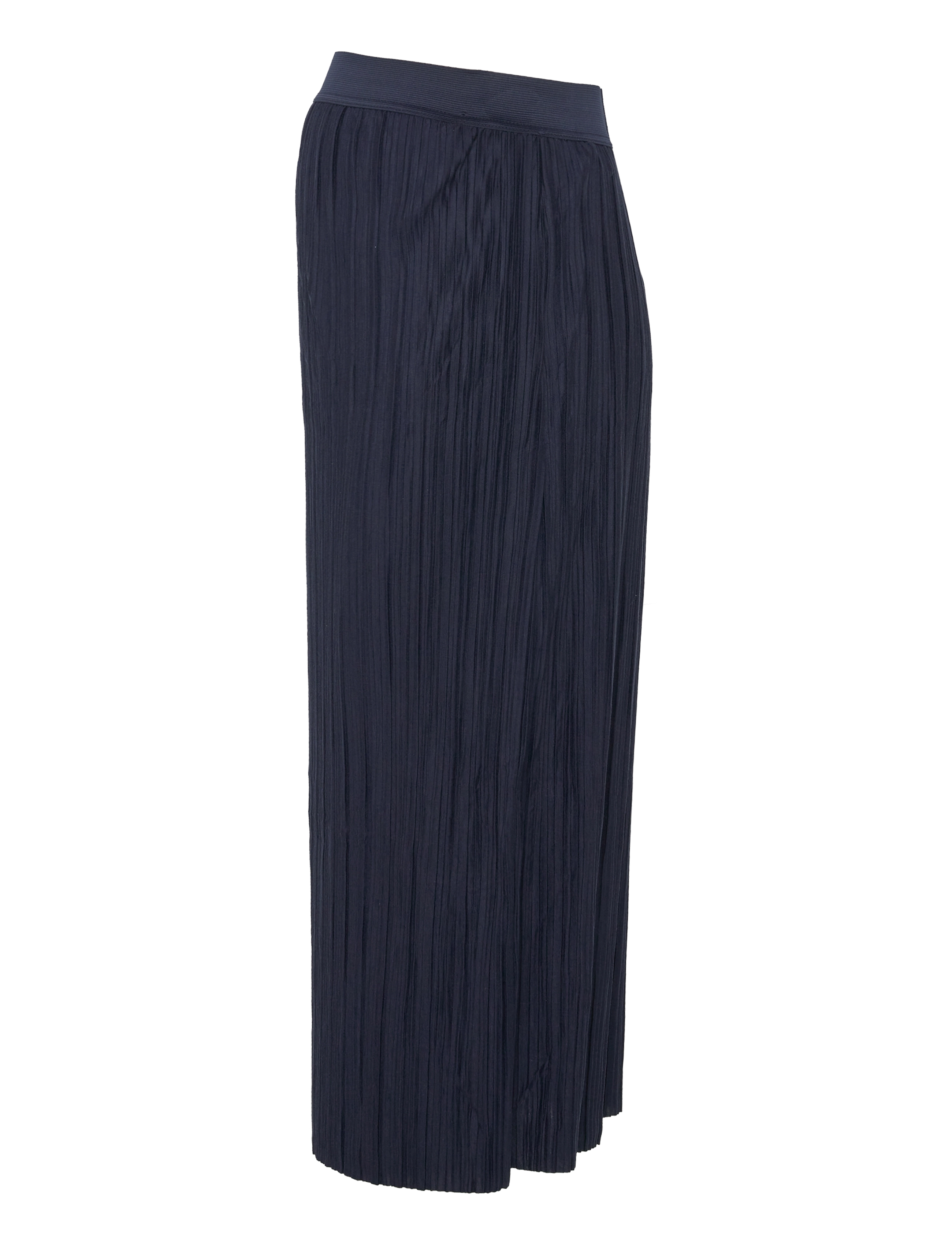Mamalicious - MLNOELA PLISSE MIDI JRS SKIRT A. - navy blazer - 2