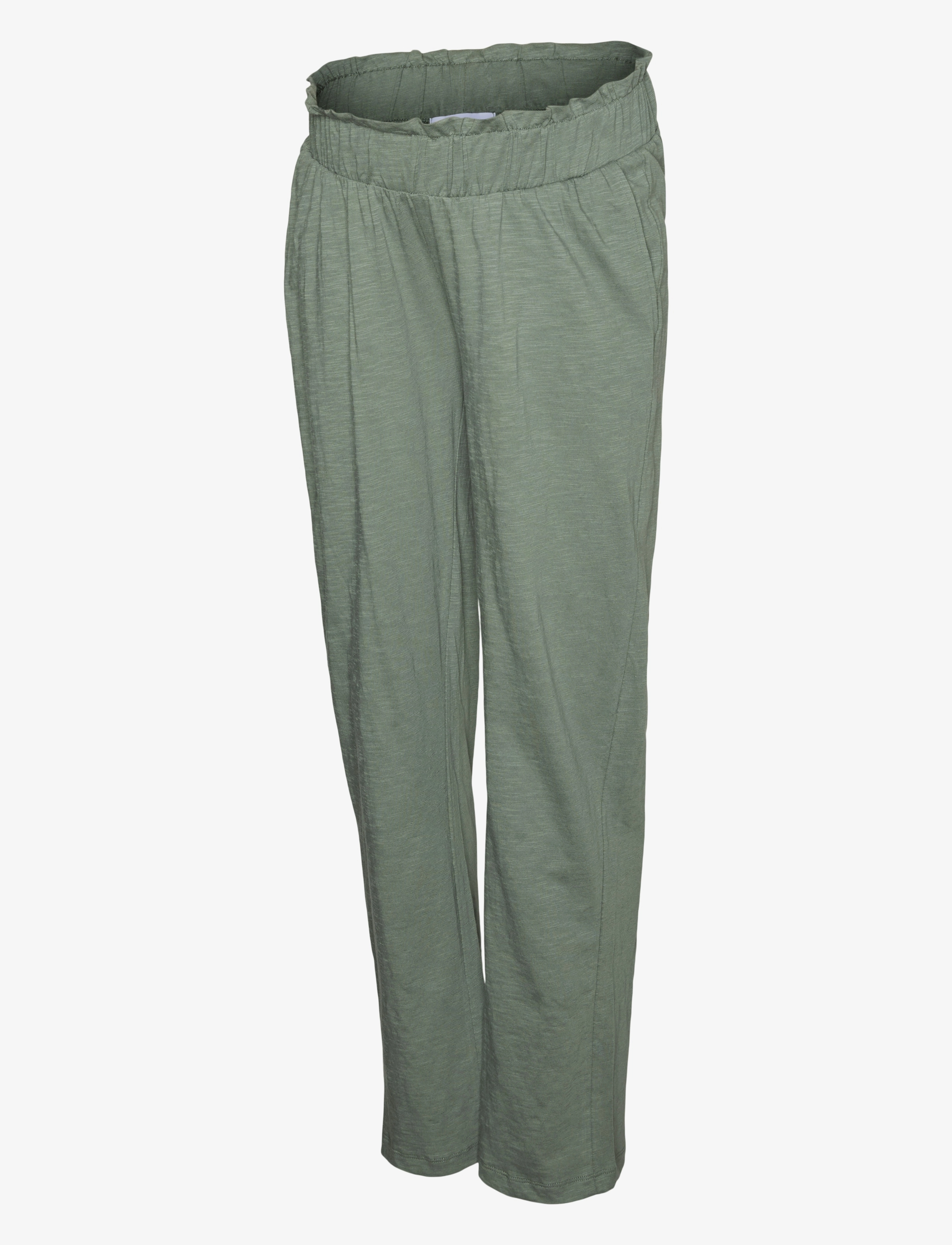 Mamalicious MLIVY JRS PANTS NOOS - Mamalicious - AGAVE GREEN / green