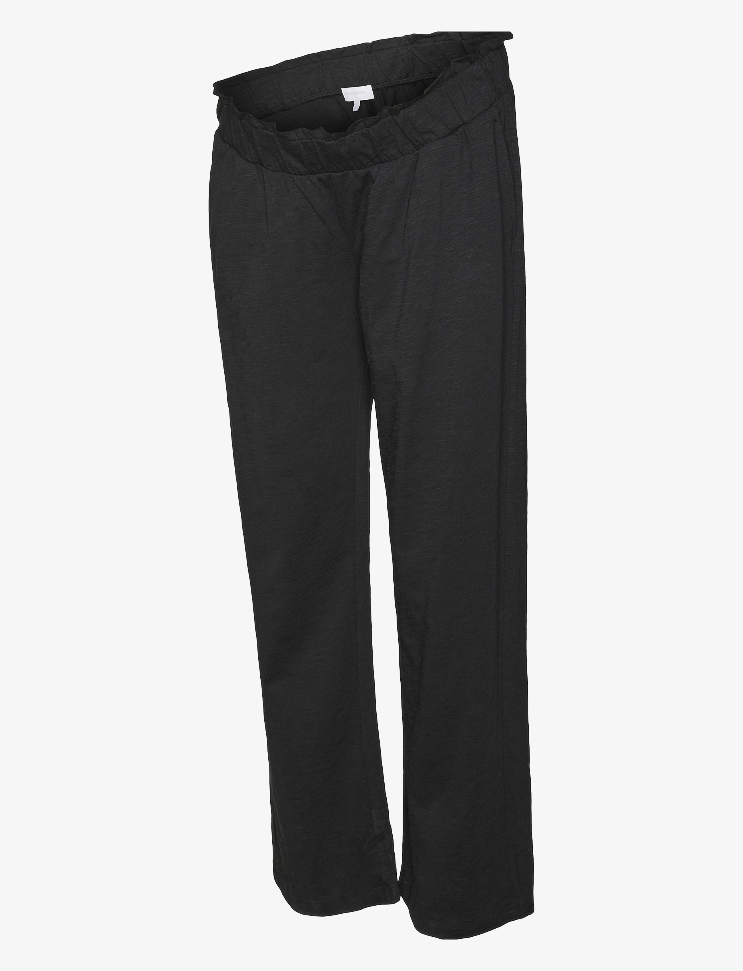 Mamalicious MLIVY JRS PANTS NOOS - Mamalicious - BLACK / black