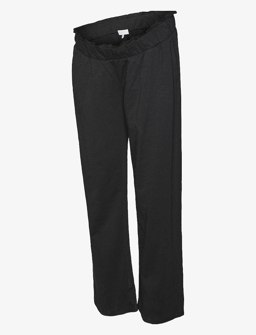Mamalicious - MLIVY JRS PANTS NOOS - underdele - black - 1