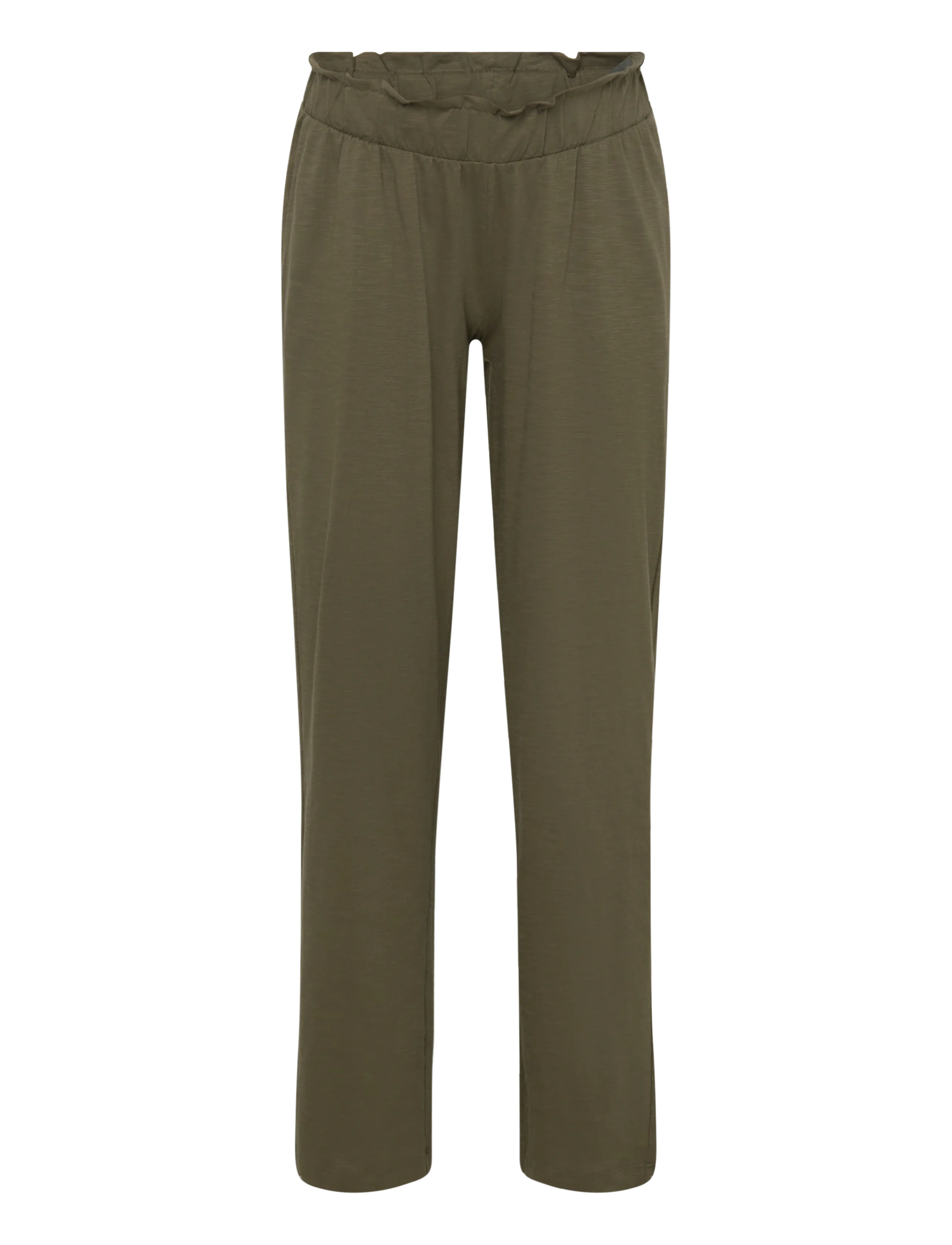 MAMALICIOUS Mlivy Jrs Hosen Noos Khaki - XL - Damen