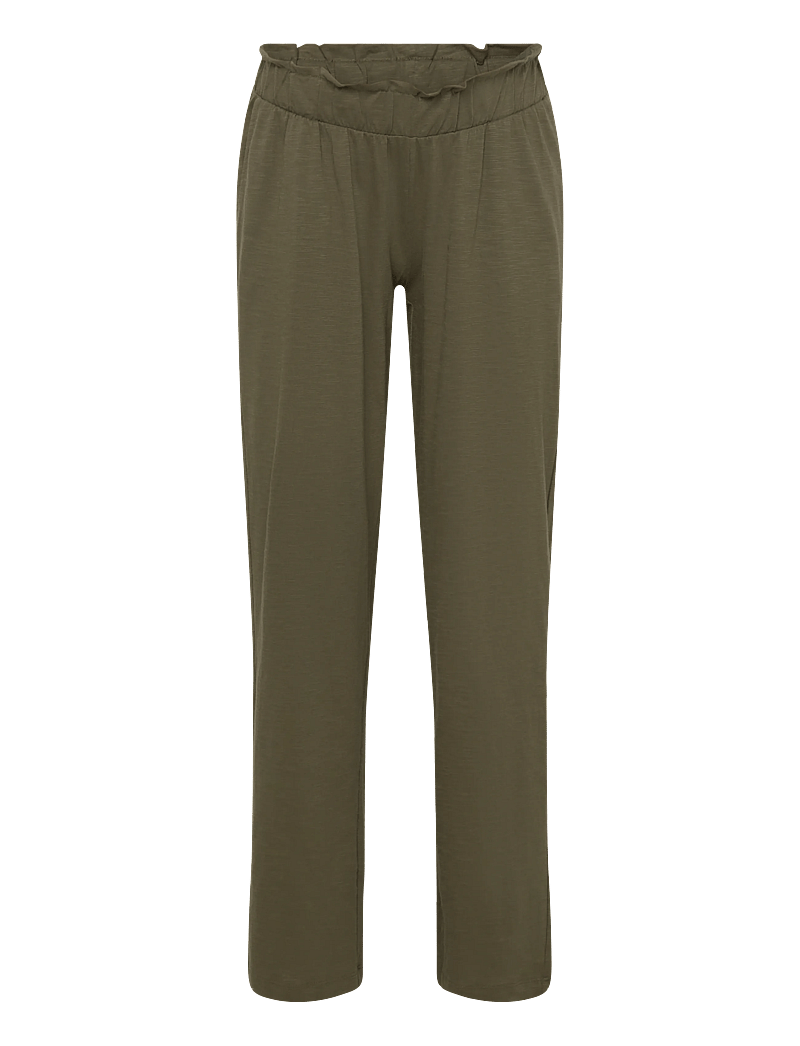Mamalicious - MLIVY JRS PANTS NOOS - jogginghosen - kalamata - 1