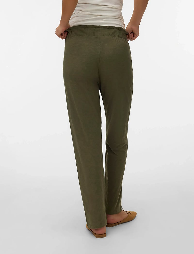 Mamalicious - MLIVY JRS PANTS NOOS - jogginghosen - kalamata - 4