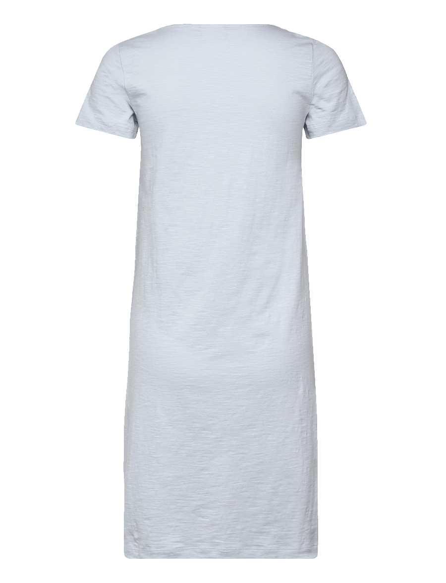 Mamalicious - MLMIRA SOLID JRS NIGHTGOWN 2F A. E. - kodu- ja ööriided - heather - 2