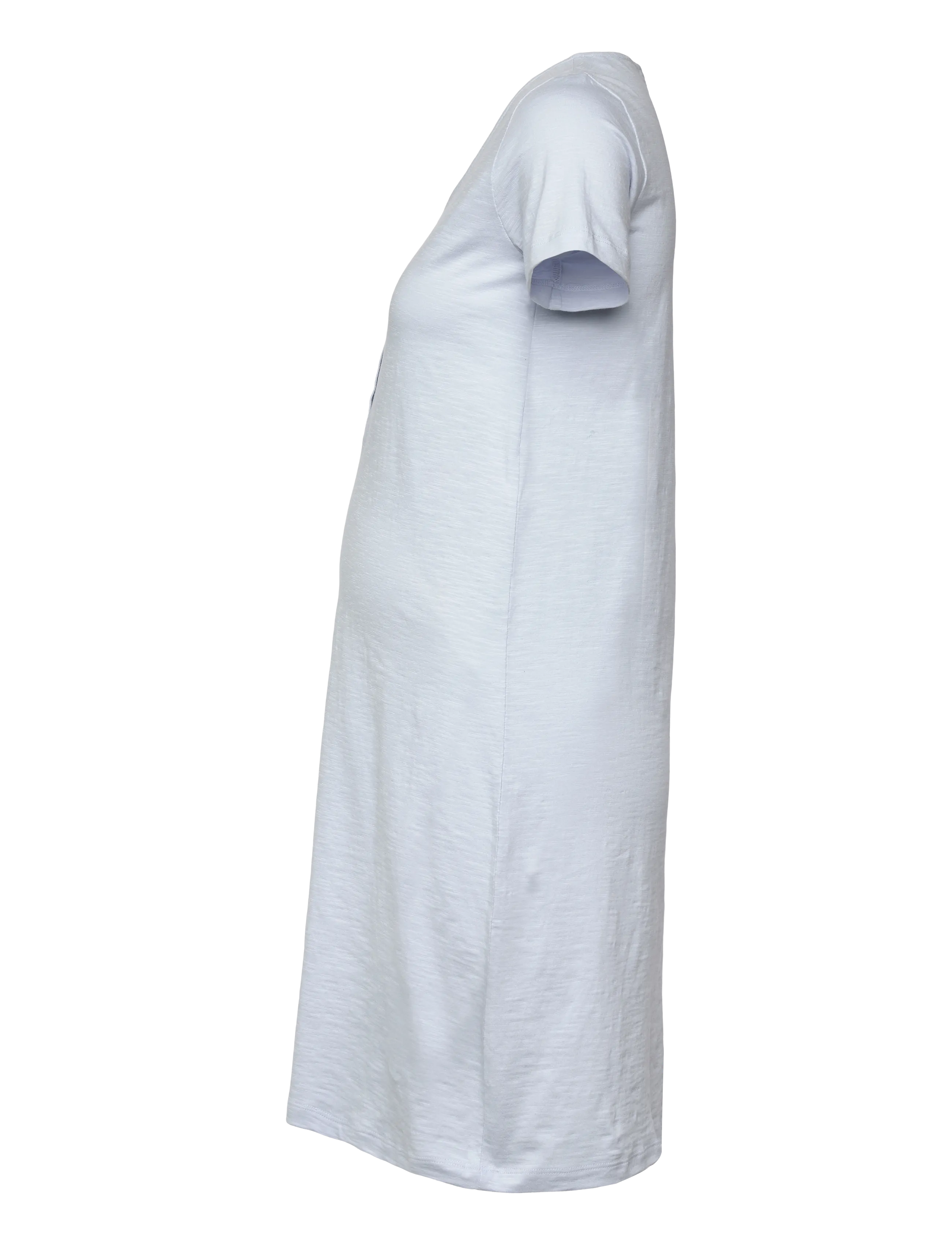 Mamalicious - MLMIRA SOLID JRS NIGHTGOWN 2F A. E. NOOS - heather - 3