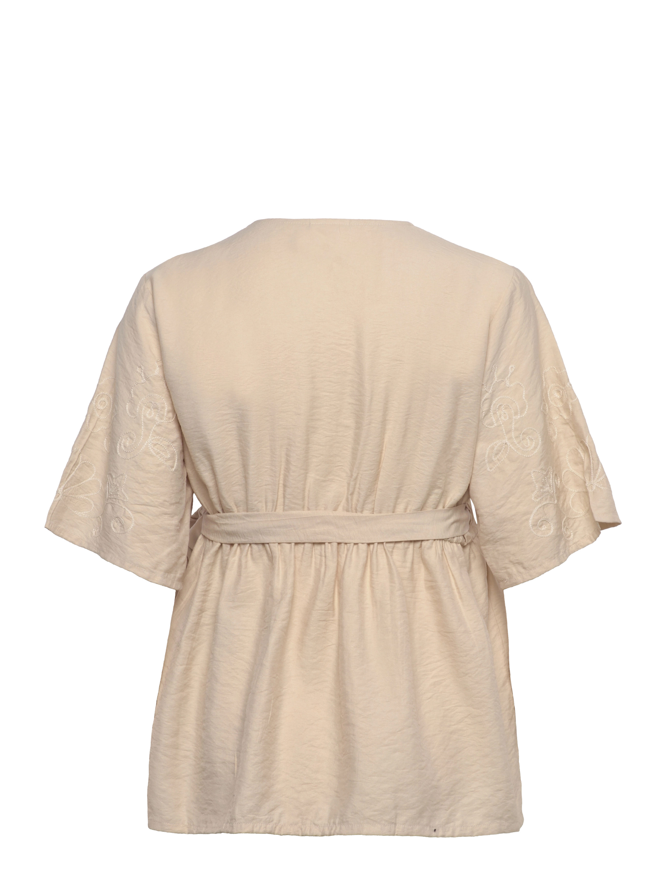 Mamalicious - MLNANAZ TESS 2/4 WO TOP 2F - french oak - 1