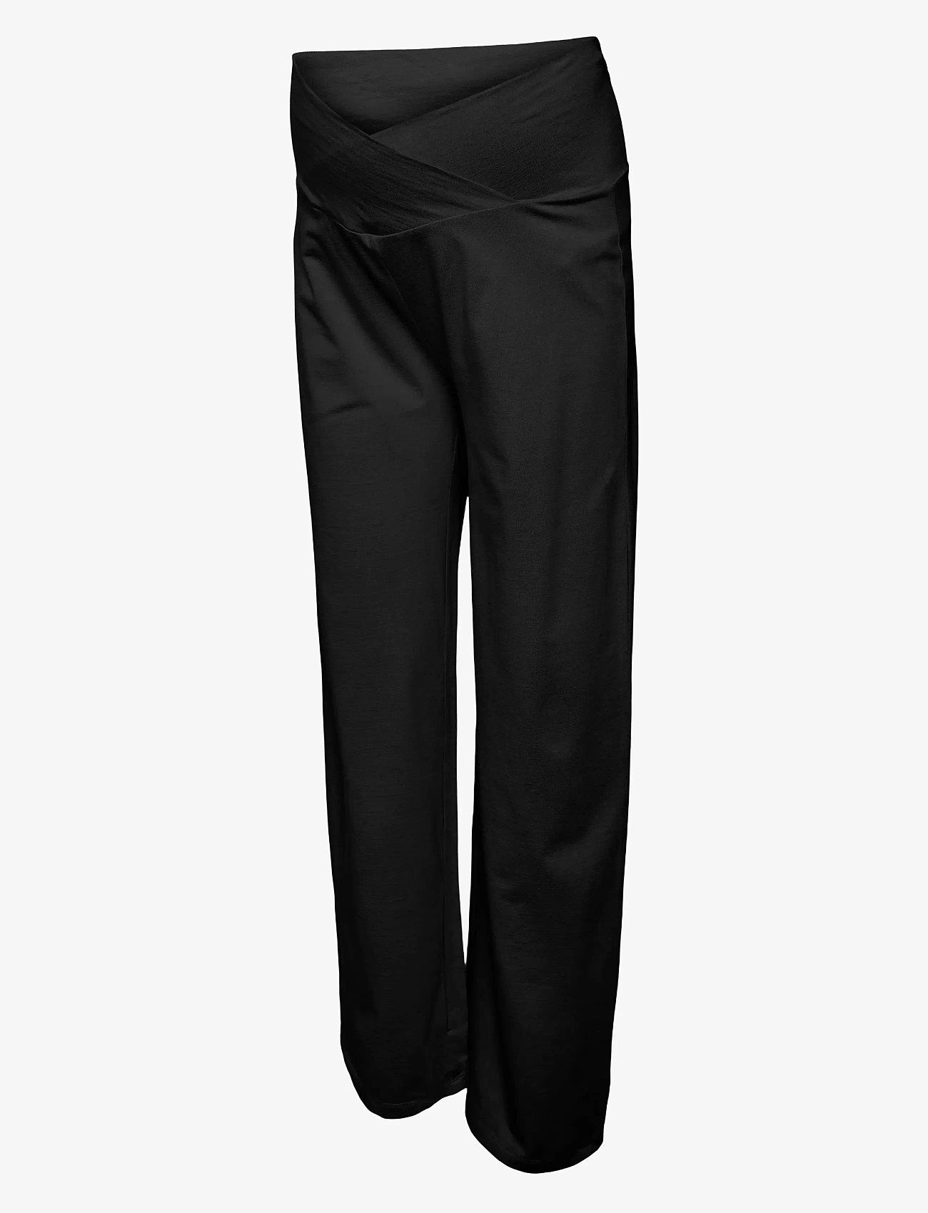 Mamalicious - MLSELMA JRS PANT 2F - black - 1