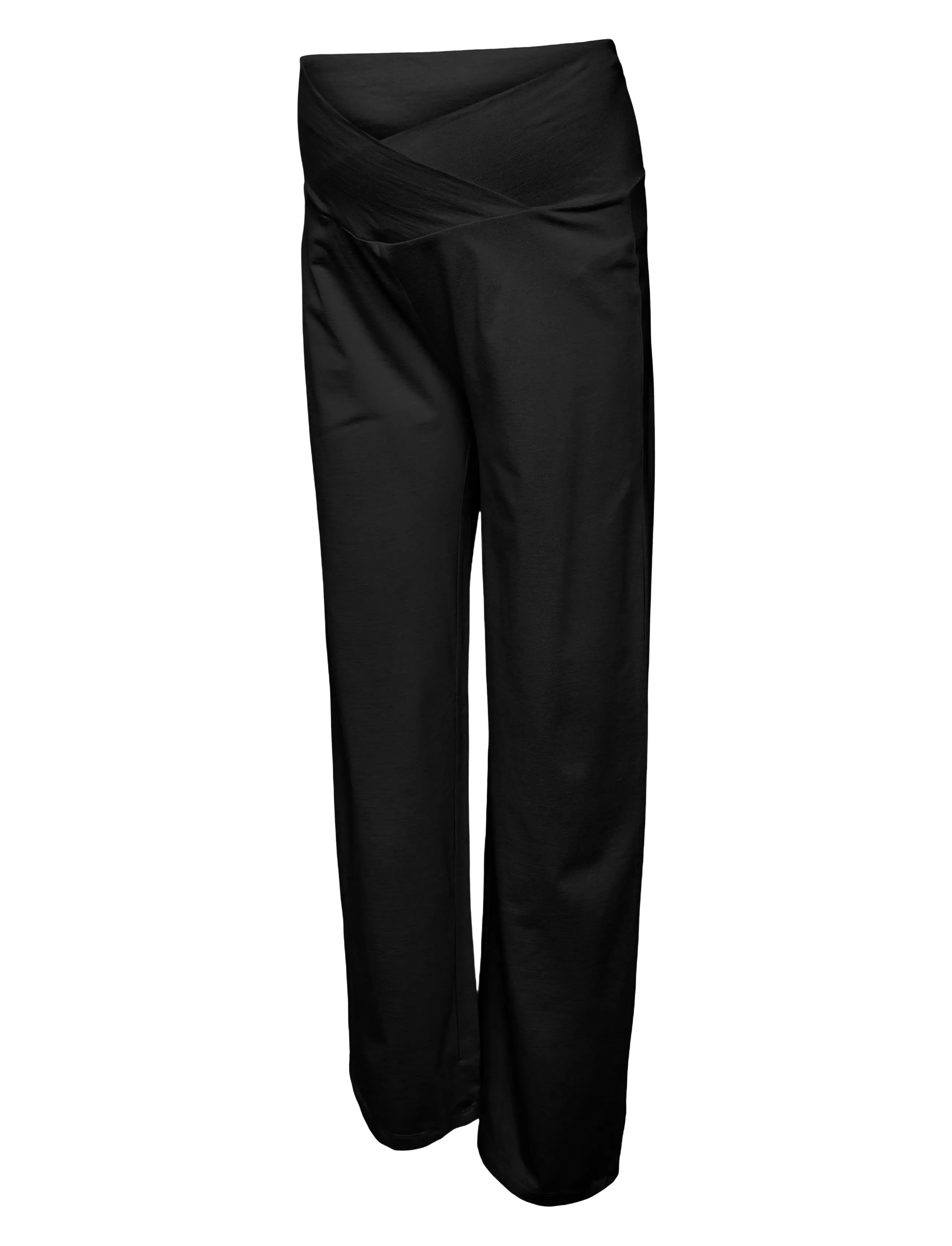 Mamalicious - MLSELMA JRS PANT 2F - black - 1
